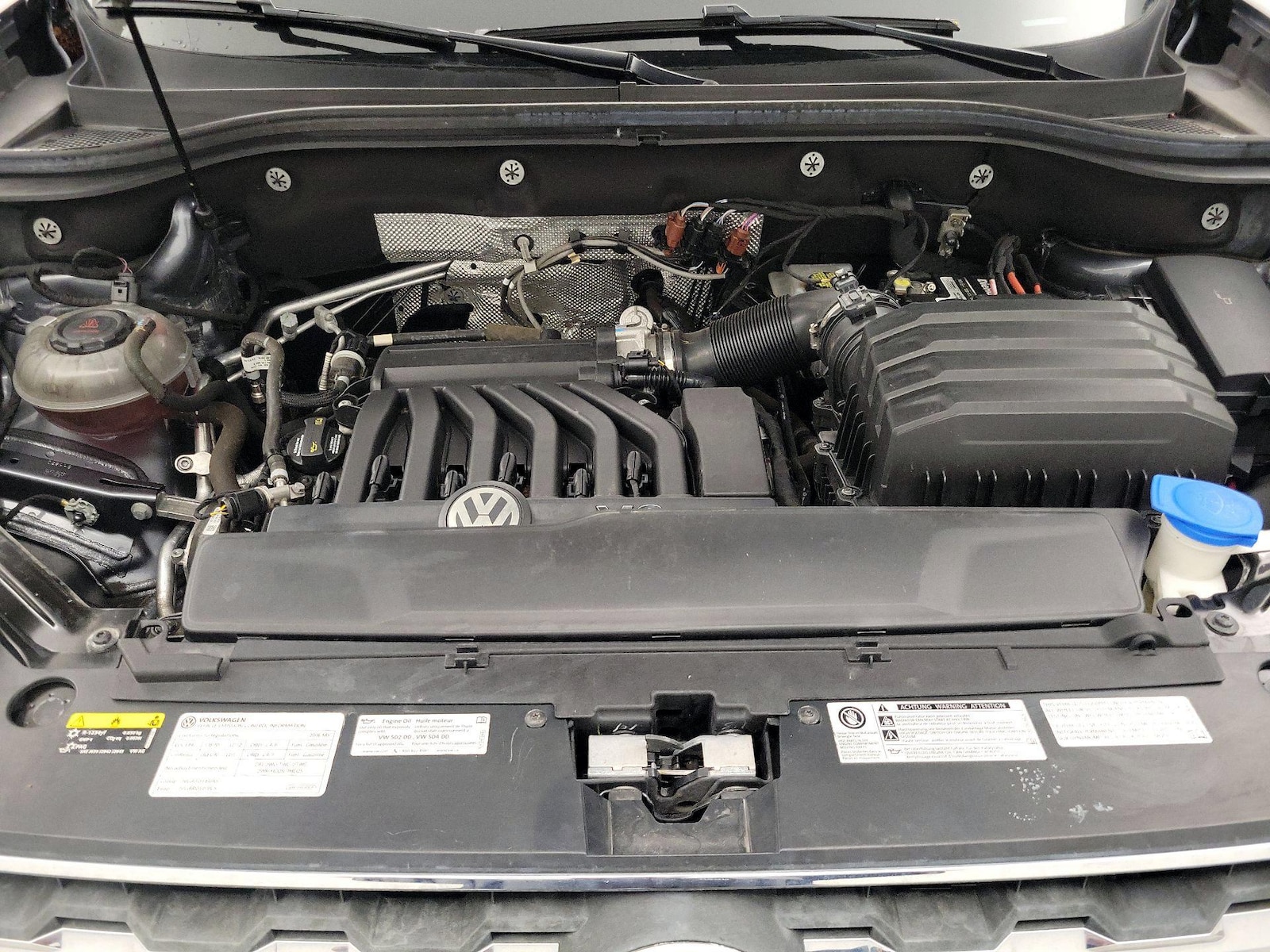 2018 Volkswagen Atlas SEL - Photo 25