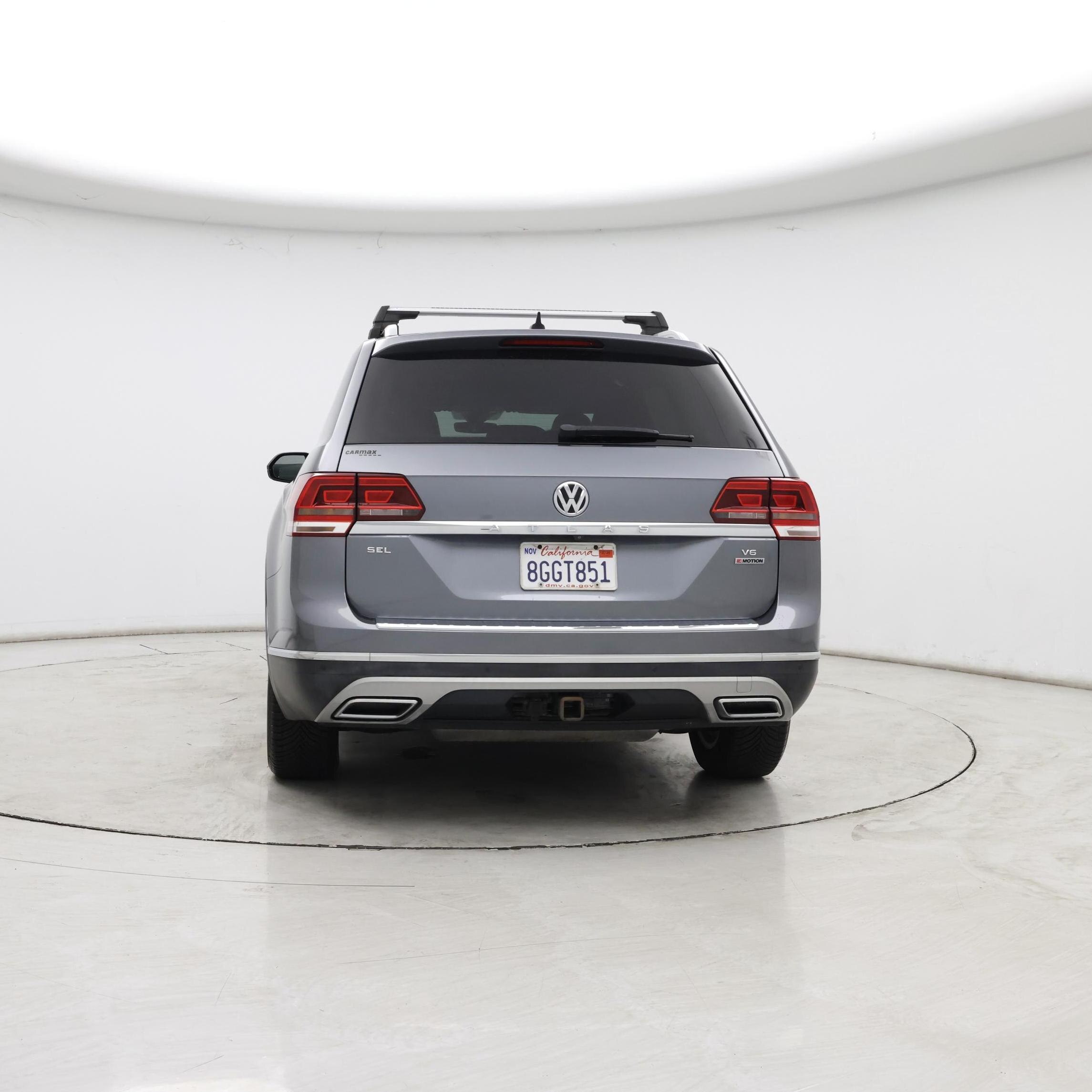 Thumbnail: 2018 Volkswagen Atlas - 6
