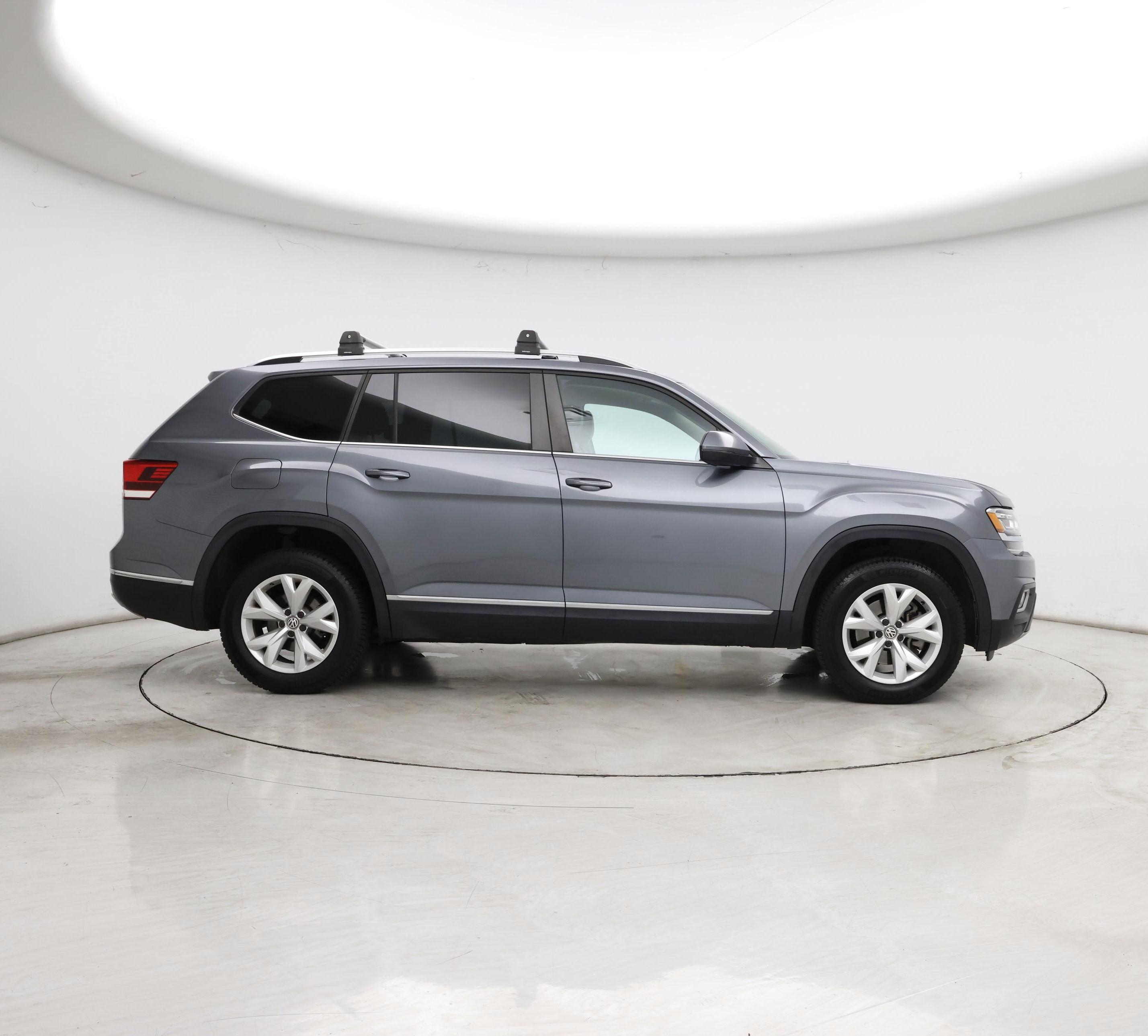 Thumbnail: 2018 Volkswagen Atlas - 7