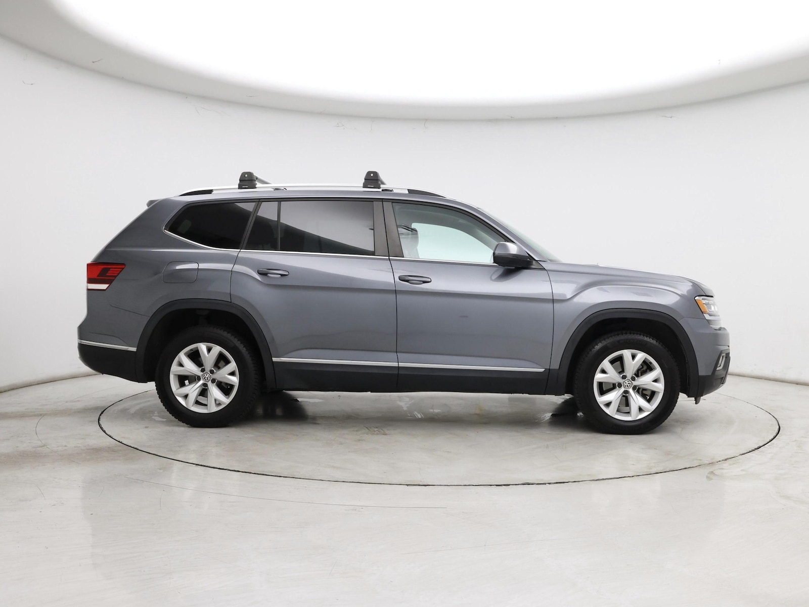 2018 Volkswagen Atlas SEL - Photo 8