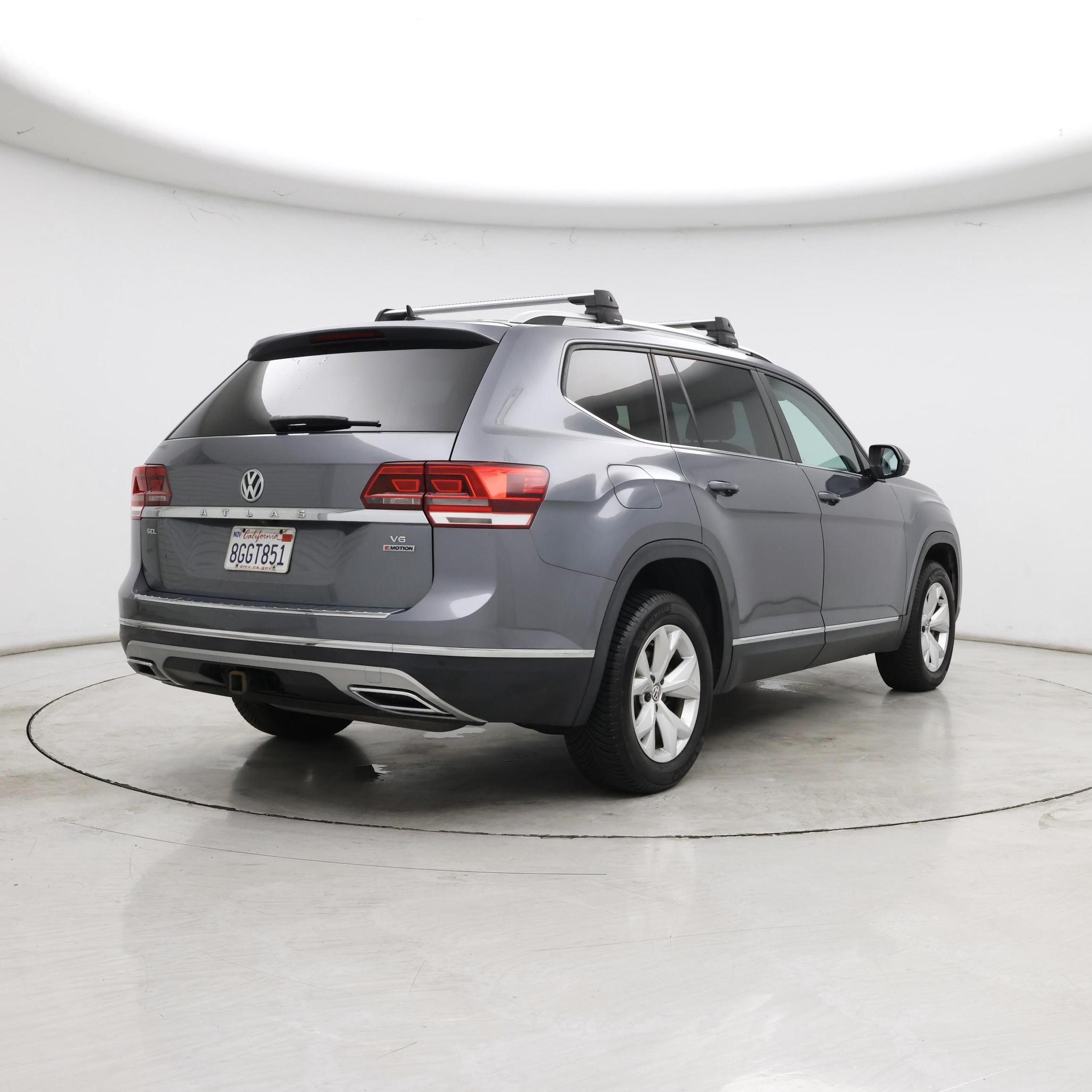 Thumbnail: 2018 Volkswagen Atlas - 8