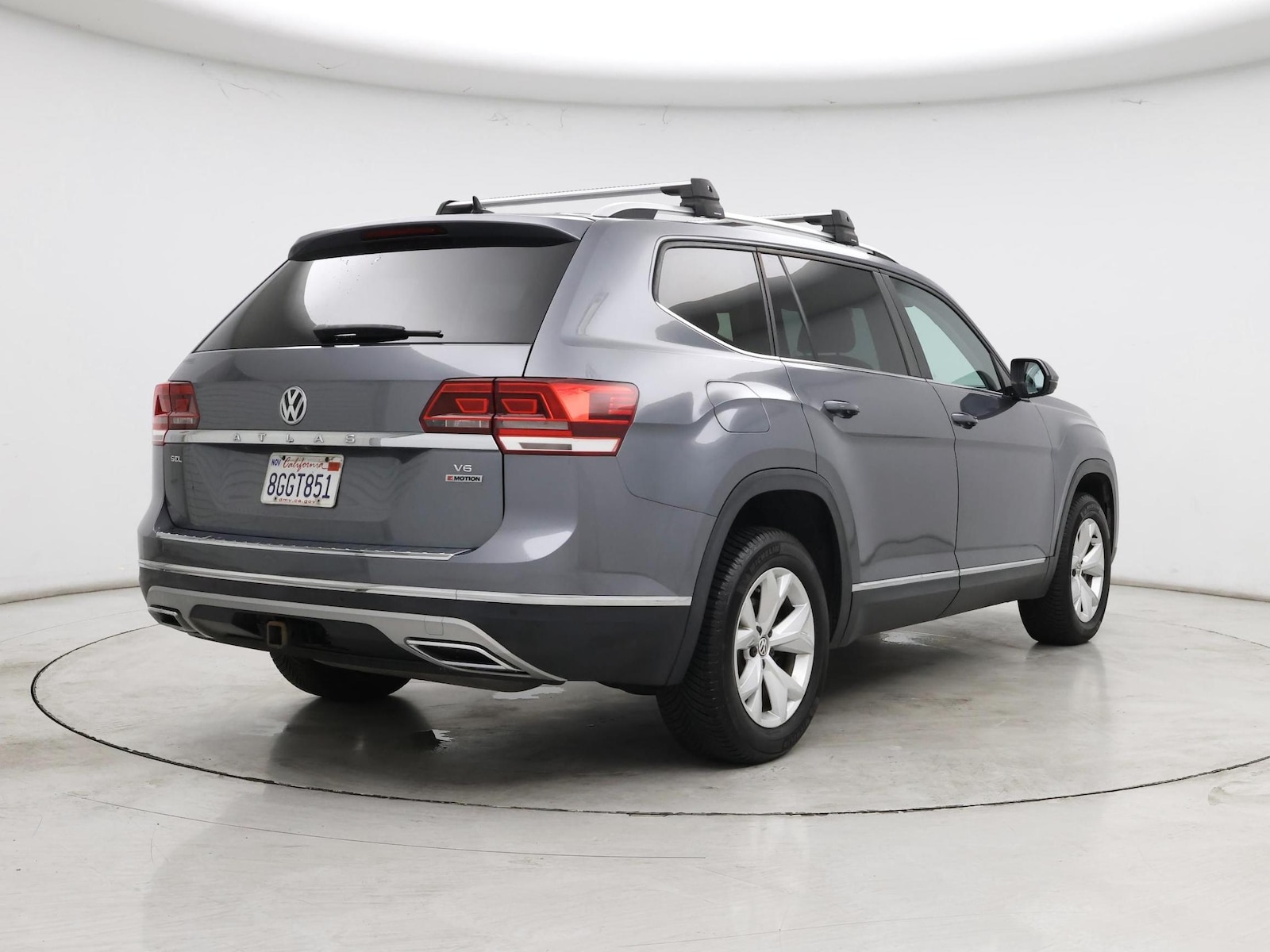 2018 Volkswagen Atlas SEL - Photo 9