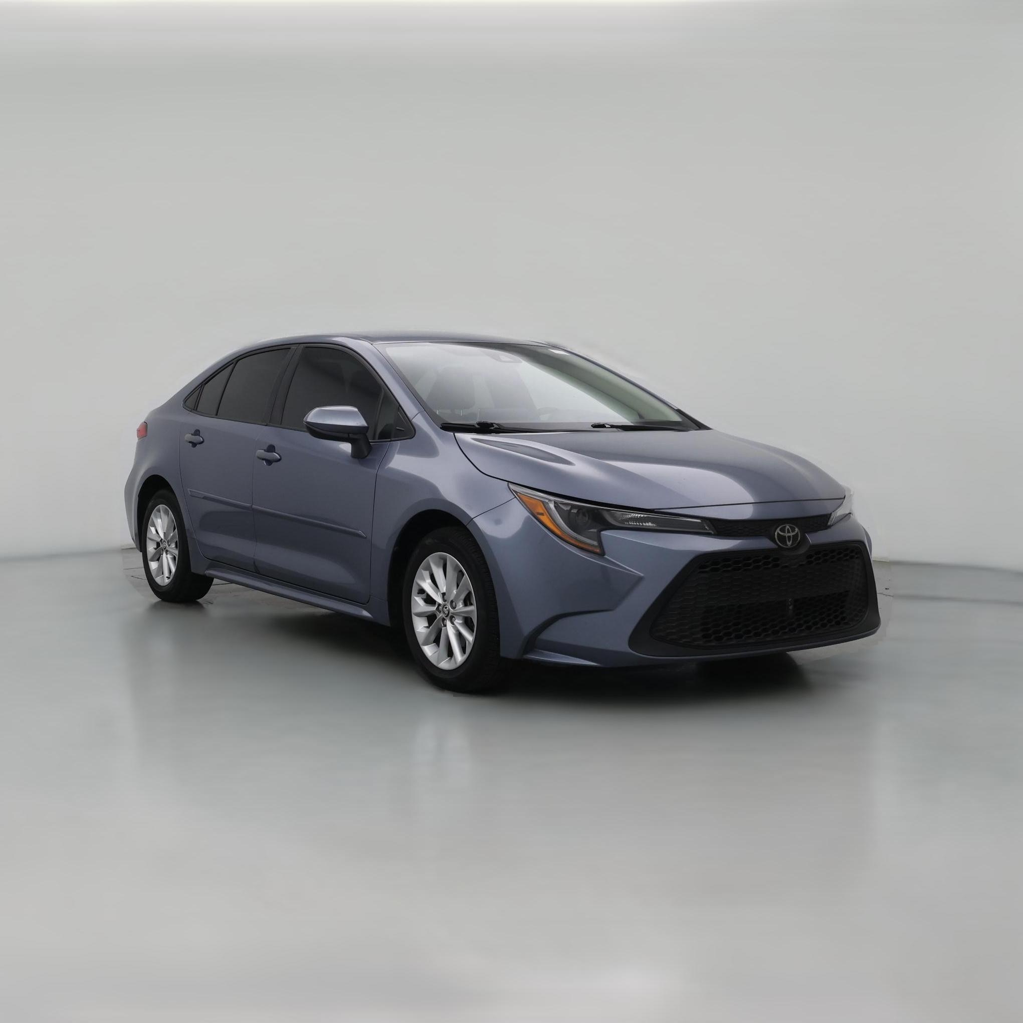 Thumbnail: 2020 Toyota Corolla - 1
