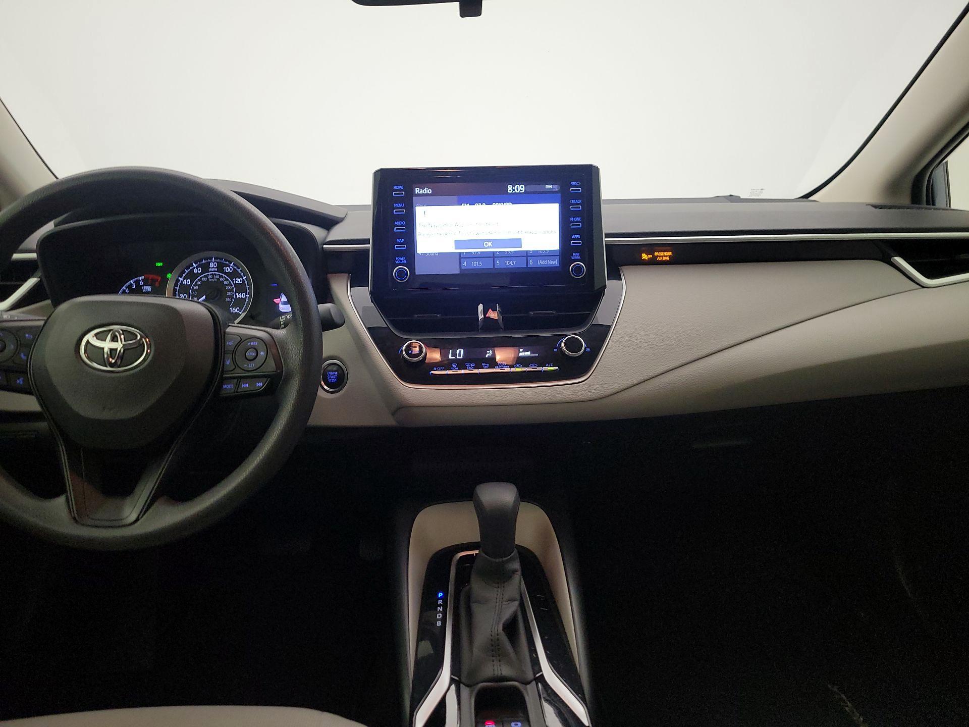 Thumbnail: 2020 Toyota Corolla - 9