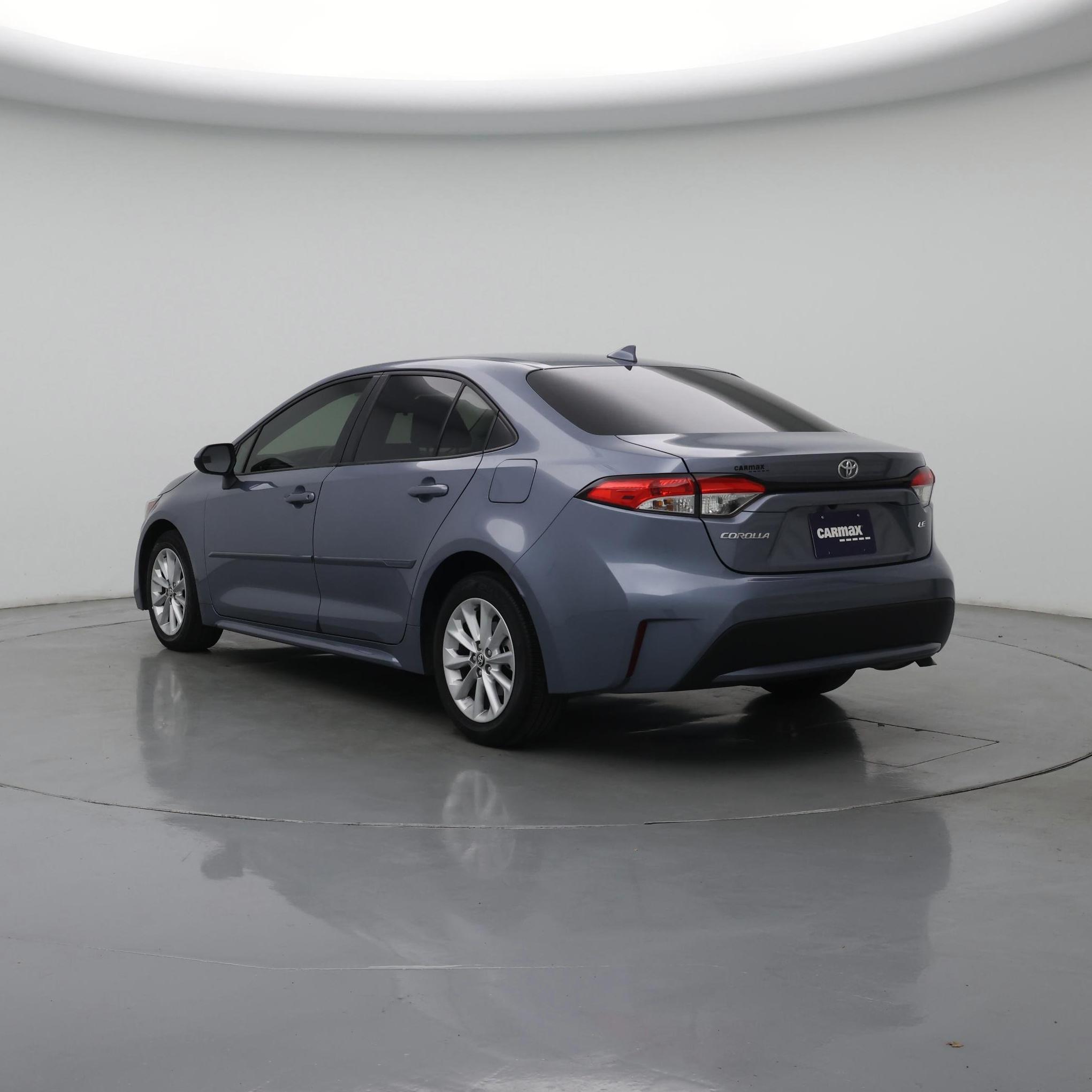 Thumbnail: 2020 Toyota Corolla - 2