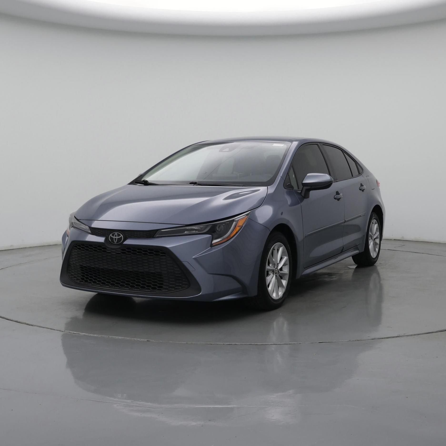 Thumbnail: 2020 Toyota Corolla - 4