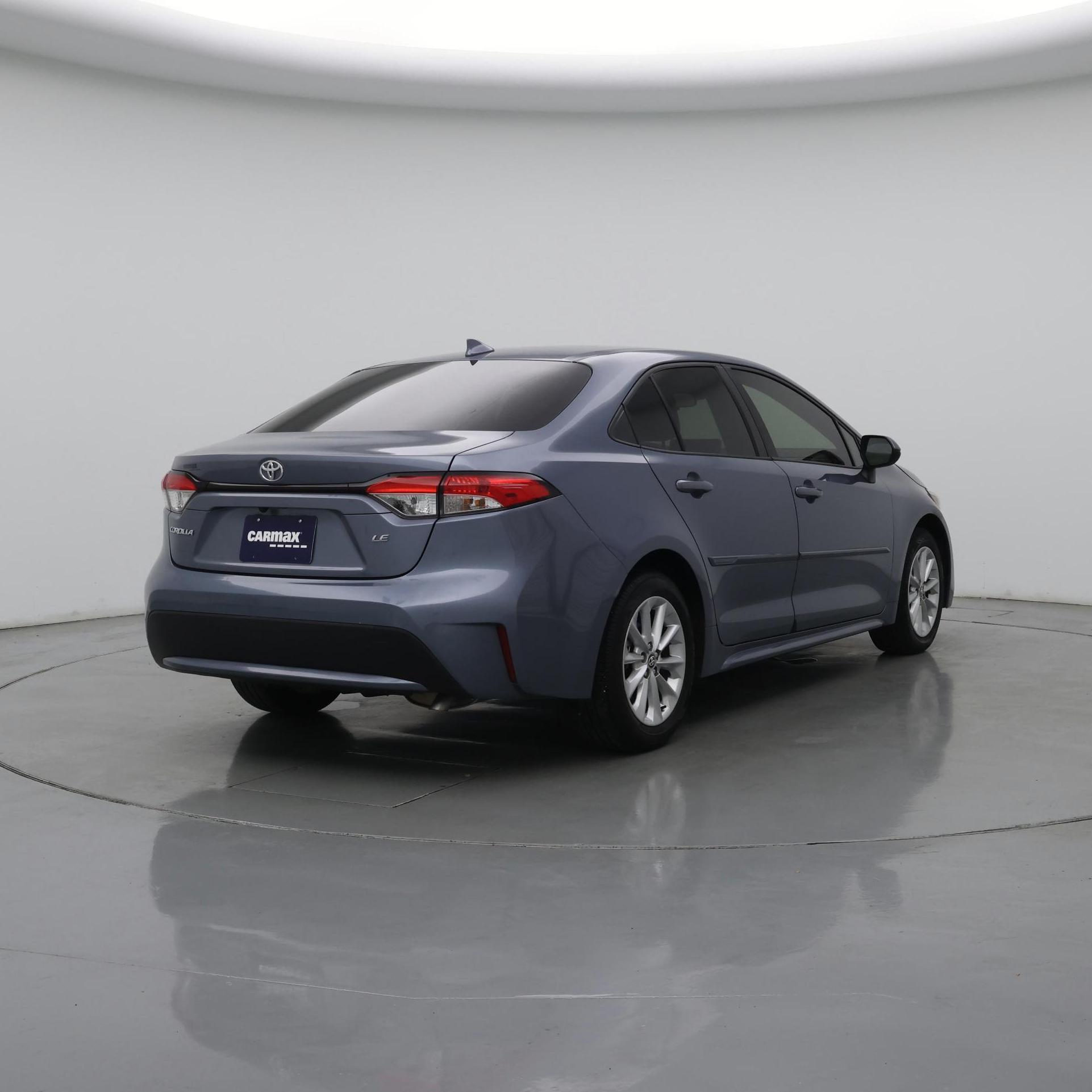 Thumbnail: 2020 Toyota Corolla - 8