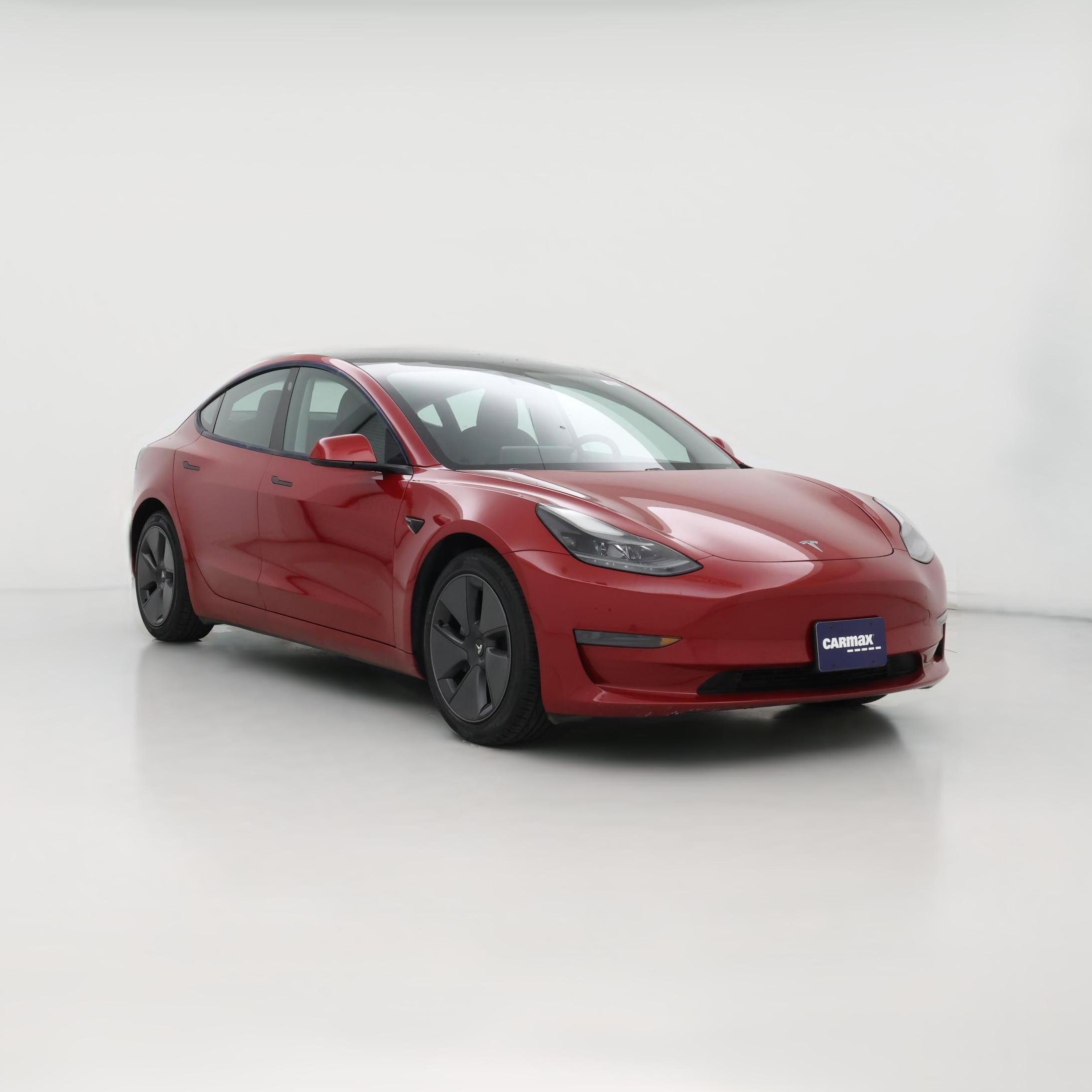 Thumbnail: 2021 Tesla Model 3 - 1