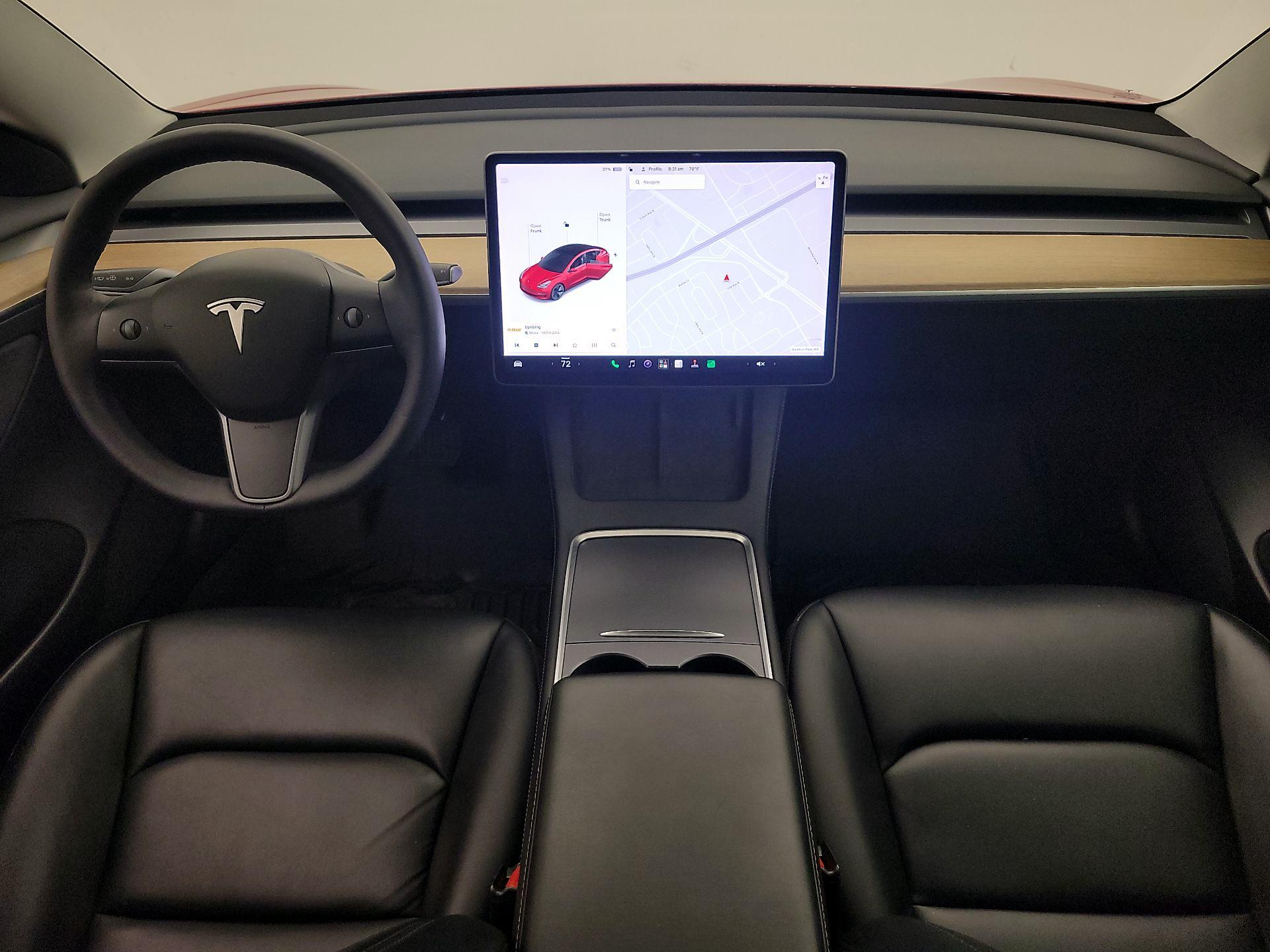 Thumbnail: 2021 Tesla Model 3 - 9