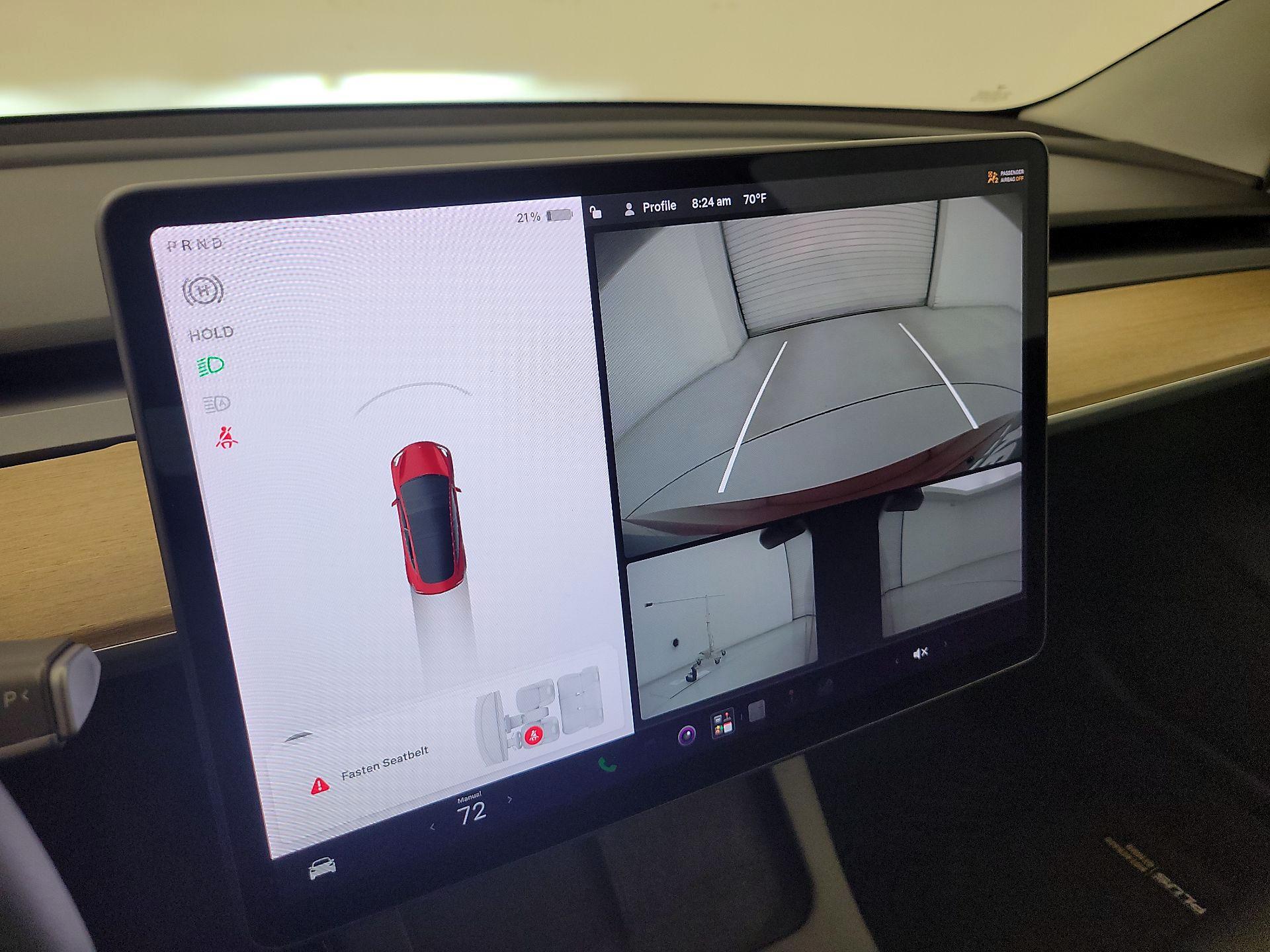 Thumbnail: 2021 Tesla Model 3 - 14