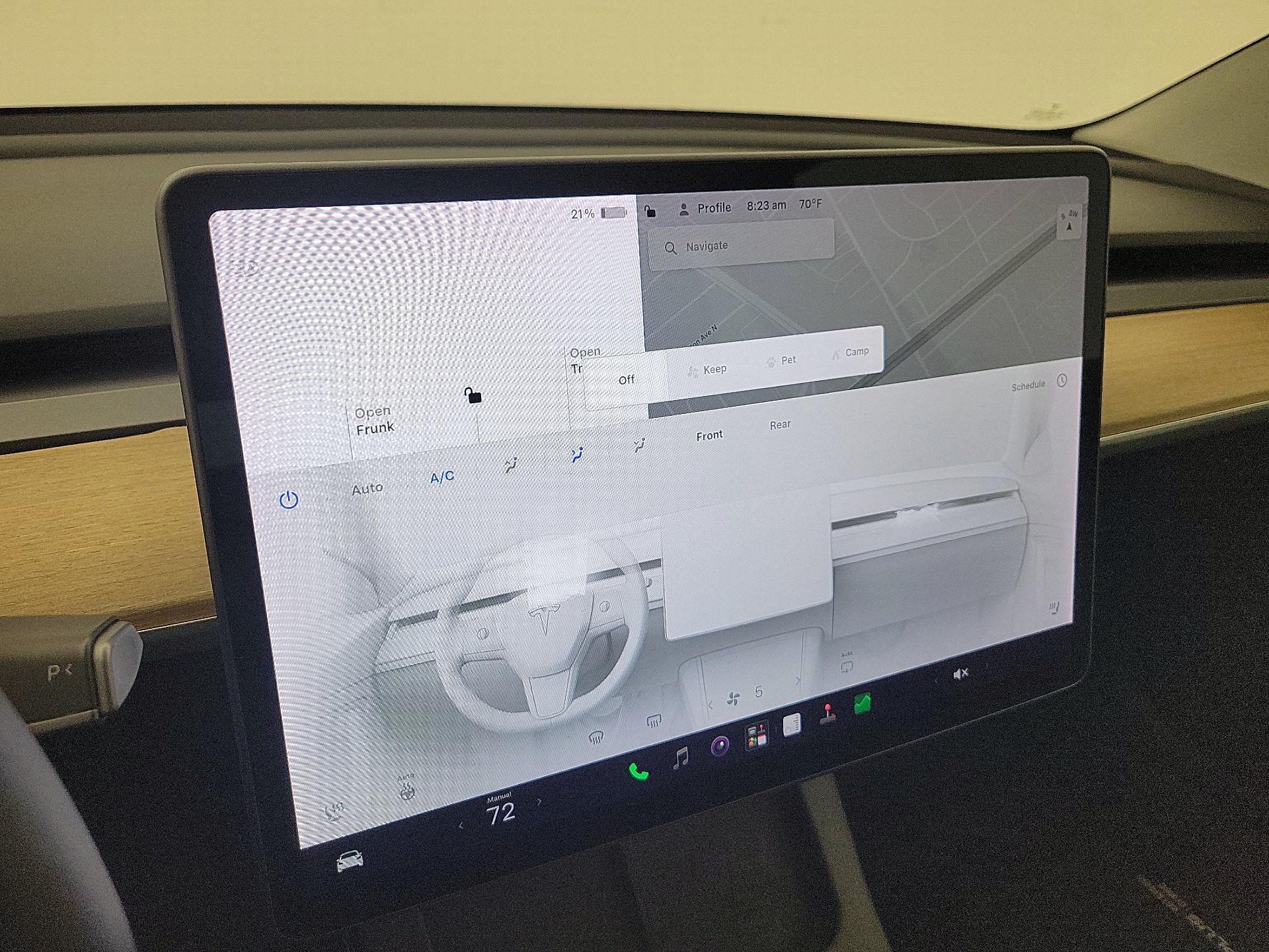 Thumbnail: 2021 Tesla Model 3 - 16