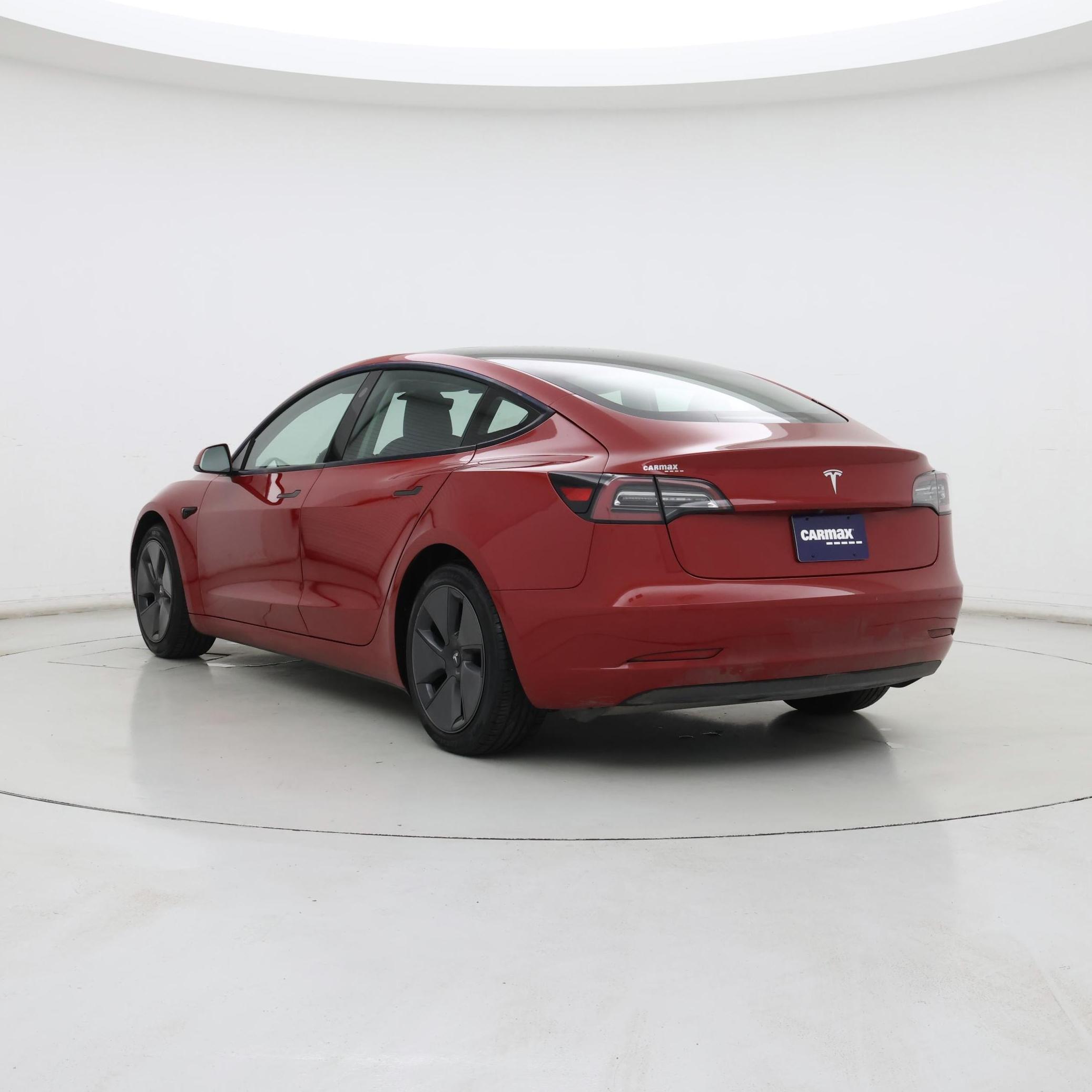 Thumbnail: 2021 Tesla Model 3 - 2