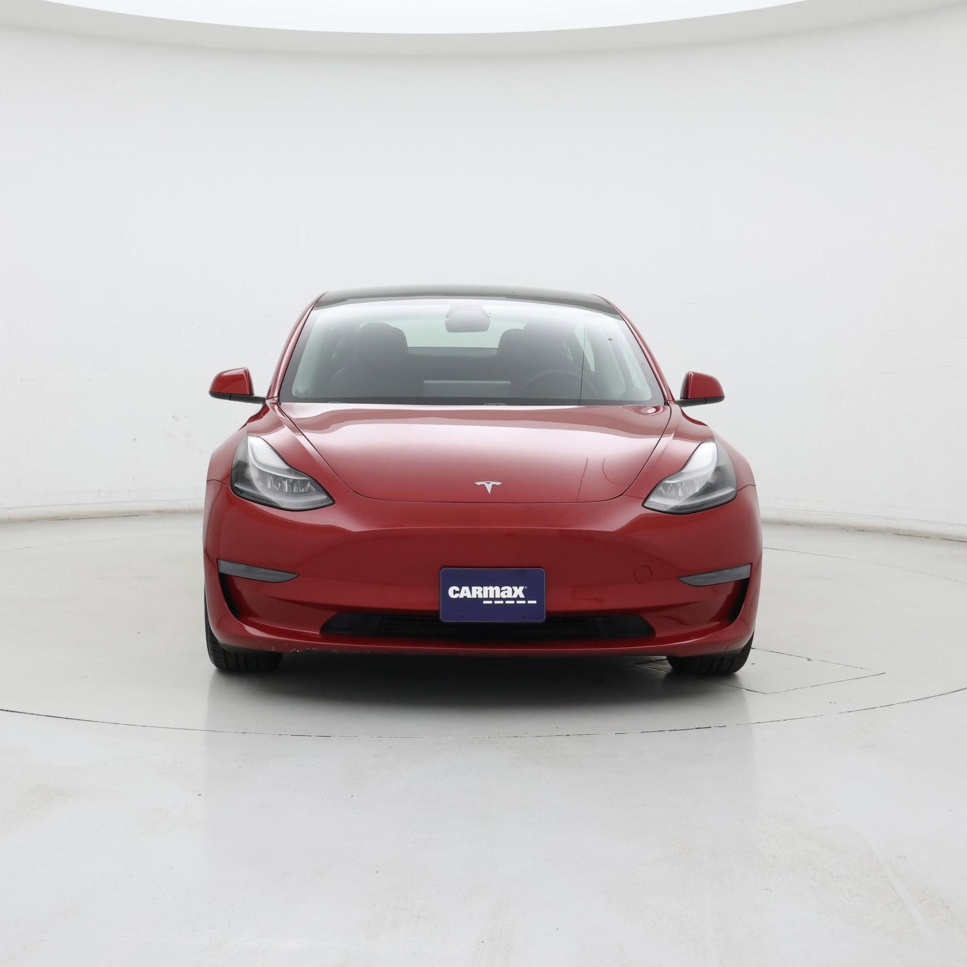 Thumbnail: 2021 Tesla Model 3 - 5