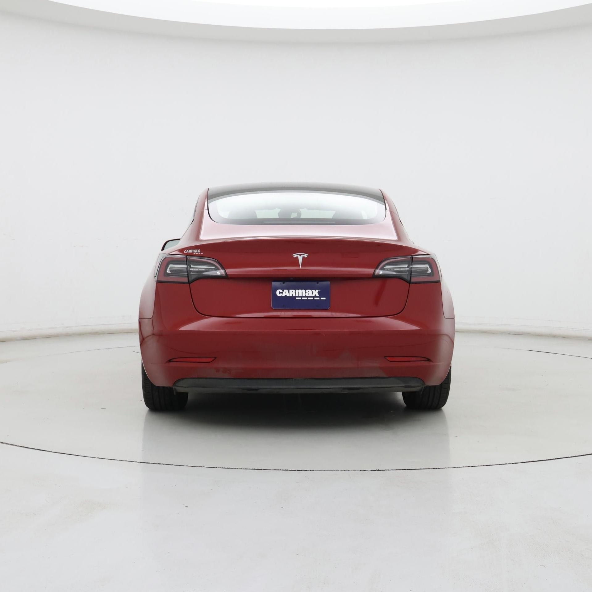 Thumbnail: 2021 Tesla Model 3 - 6