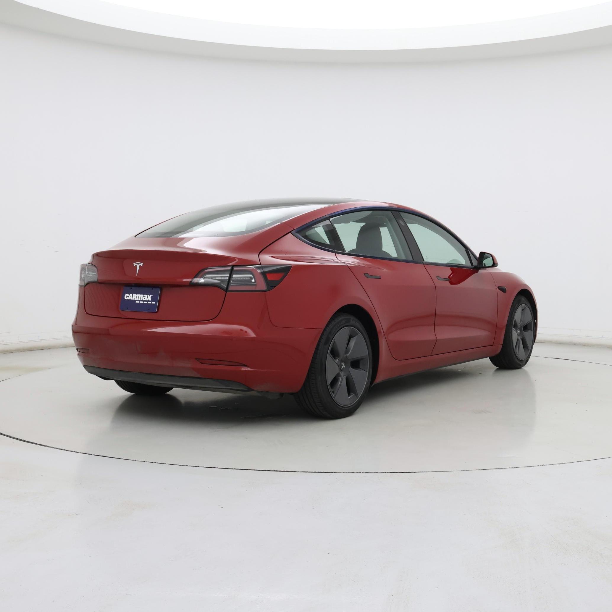 Thumbnail: 2021 Tesla Model 3 - 8