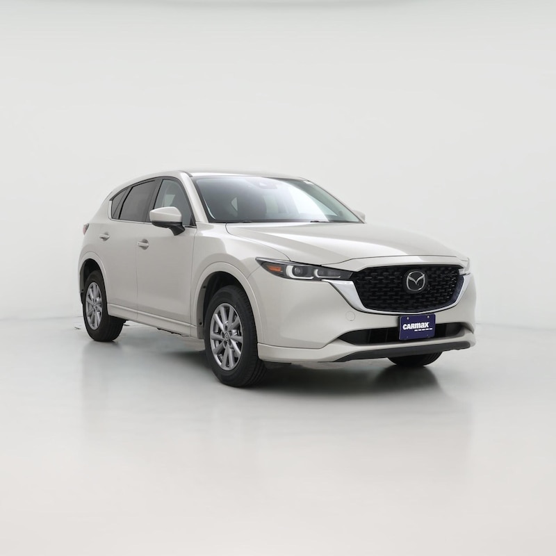 2024 Mazda CX-5 2.5 S Select Package