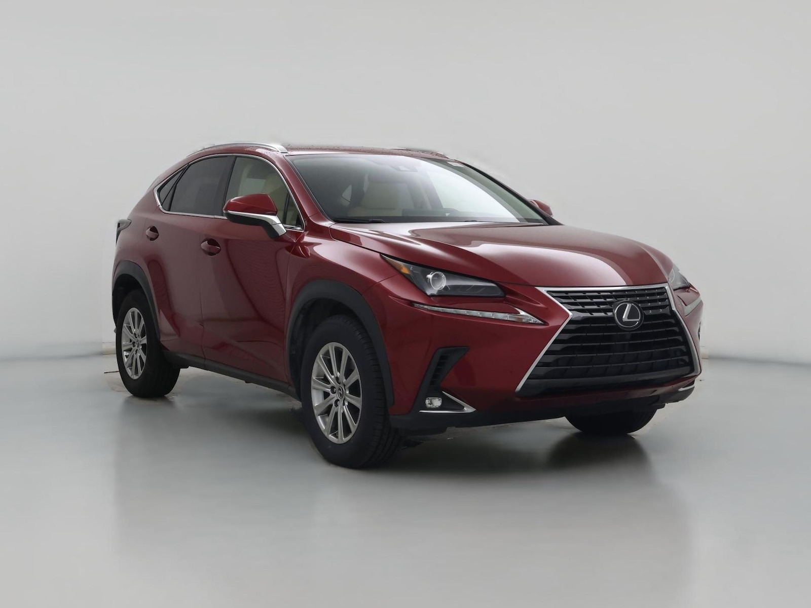 2021 Lexus NX