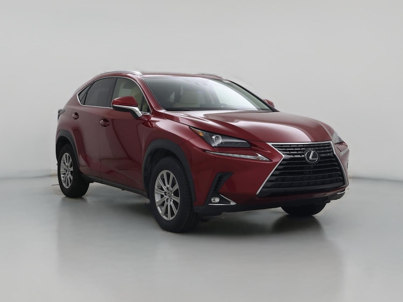 2021 Lexus NX 300 null