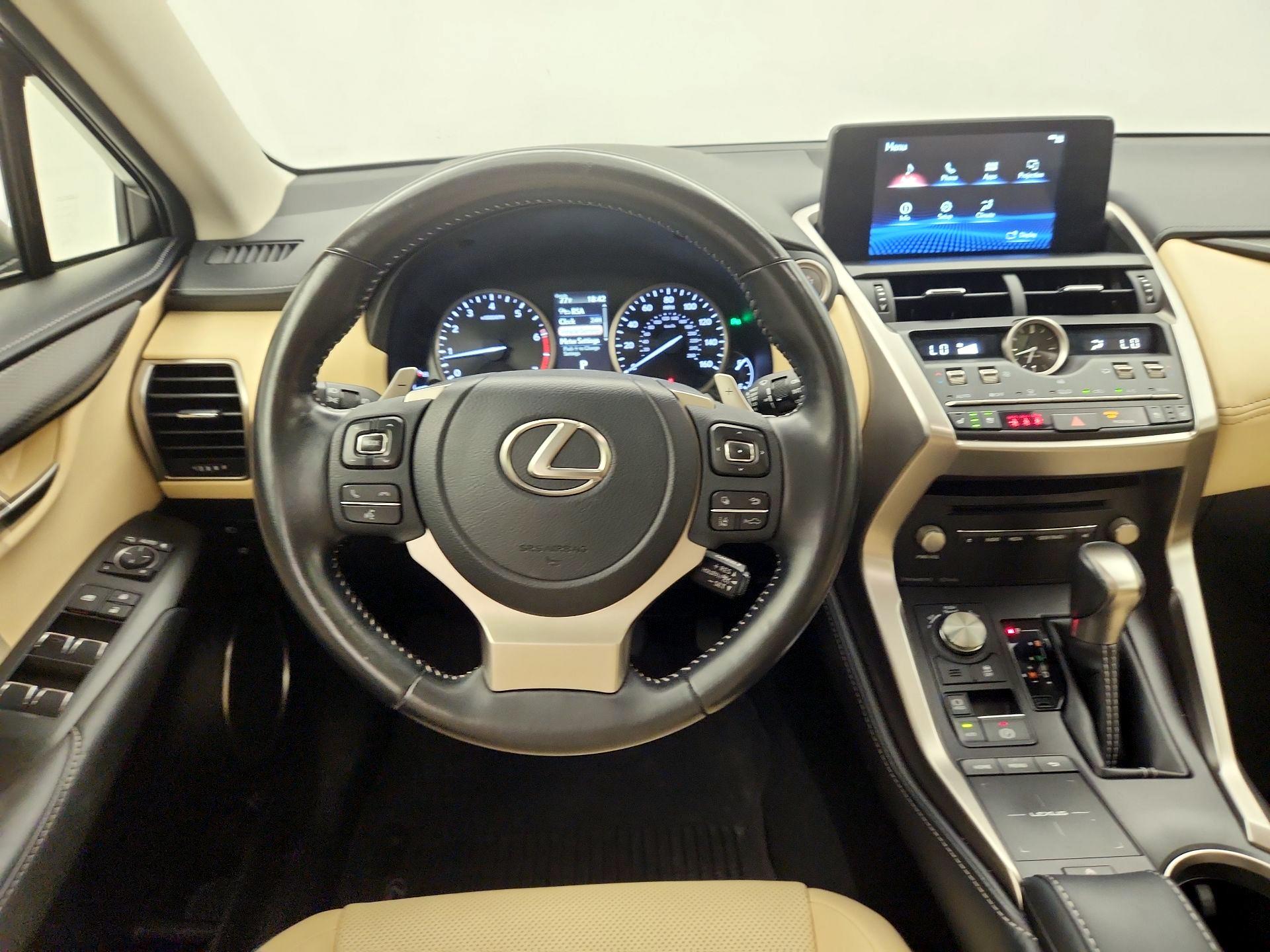 Thumbnail: 2021 Lexus NX - 10