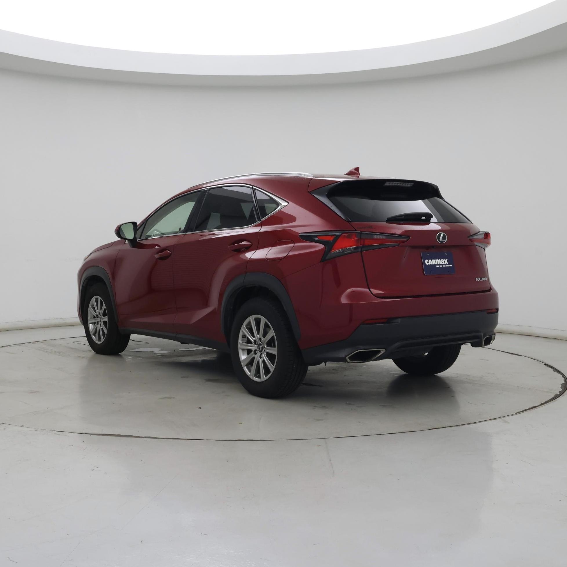 Thumbnail: 2021 Lexus NX - 2