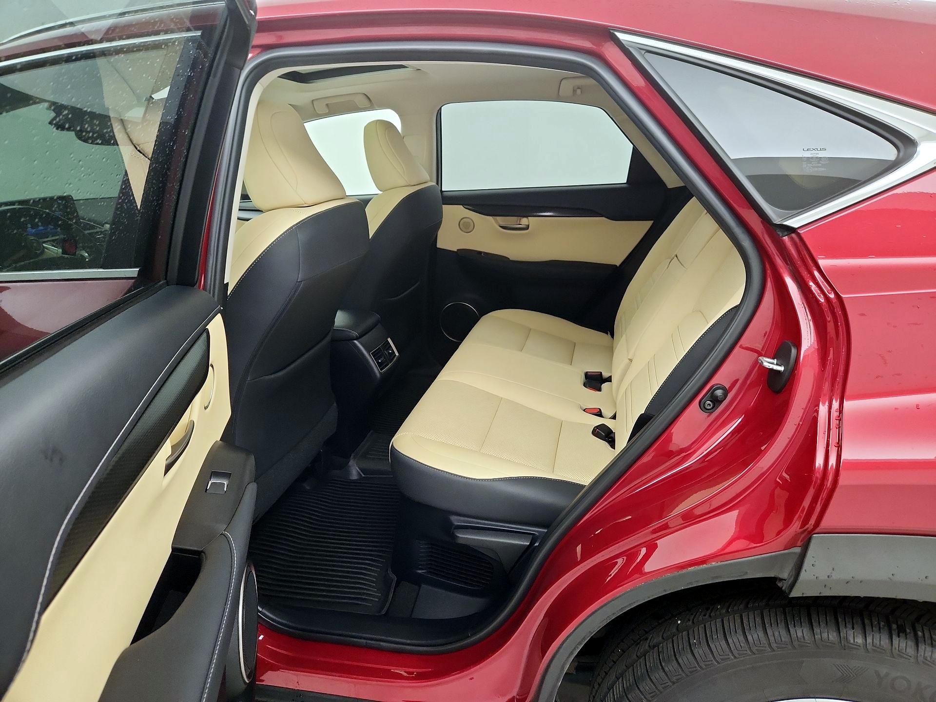 Thumbnail: 2021 Lexus NX - 20