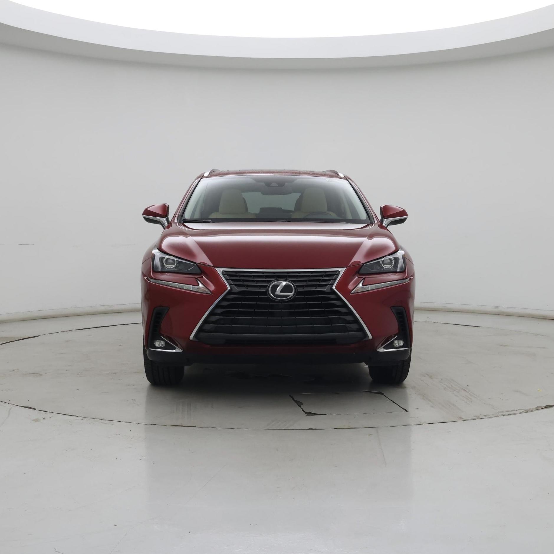 Thumbnail: 2021 Lexus NX - 5