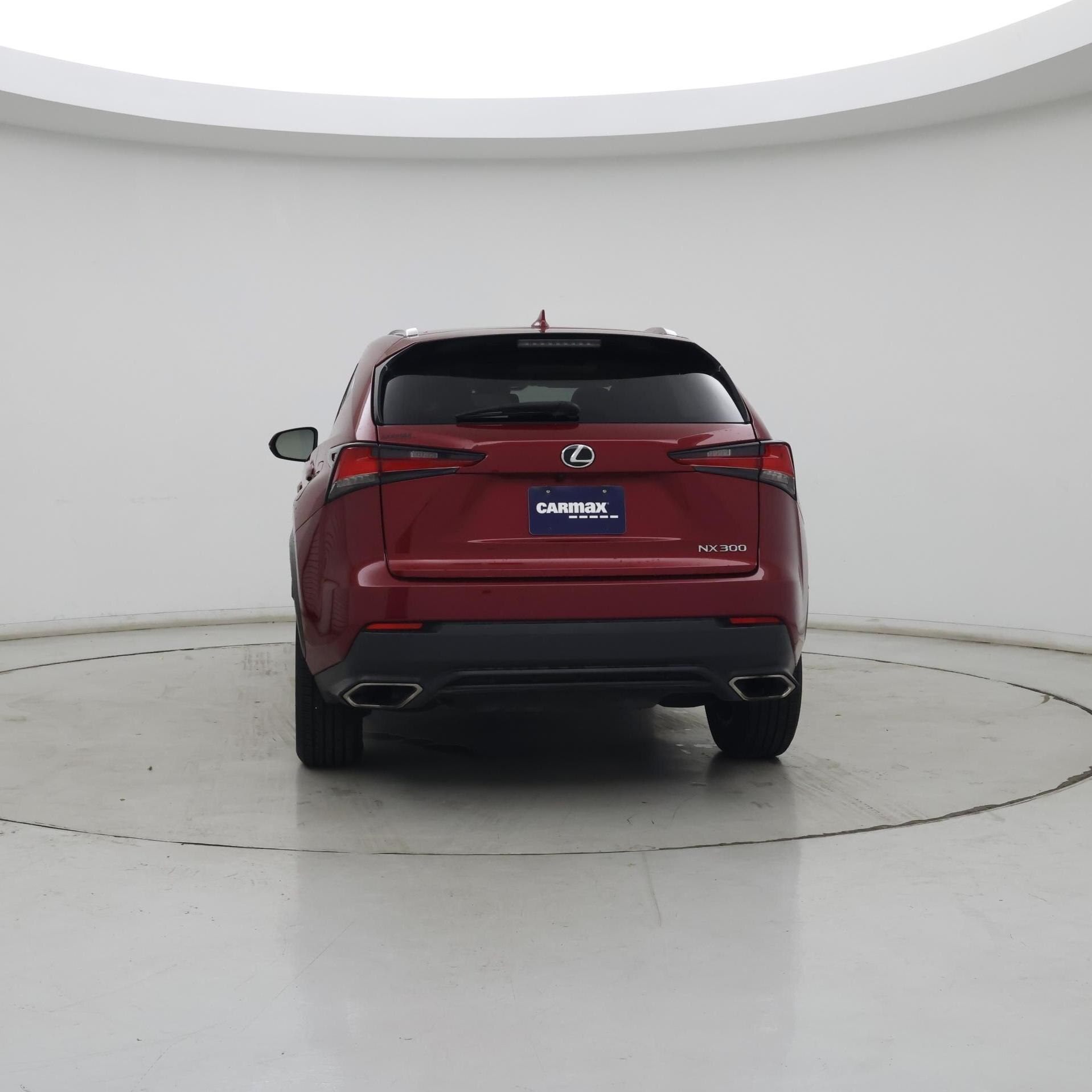 Thumbnail: 2021 Lexus NX - 6