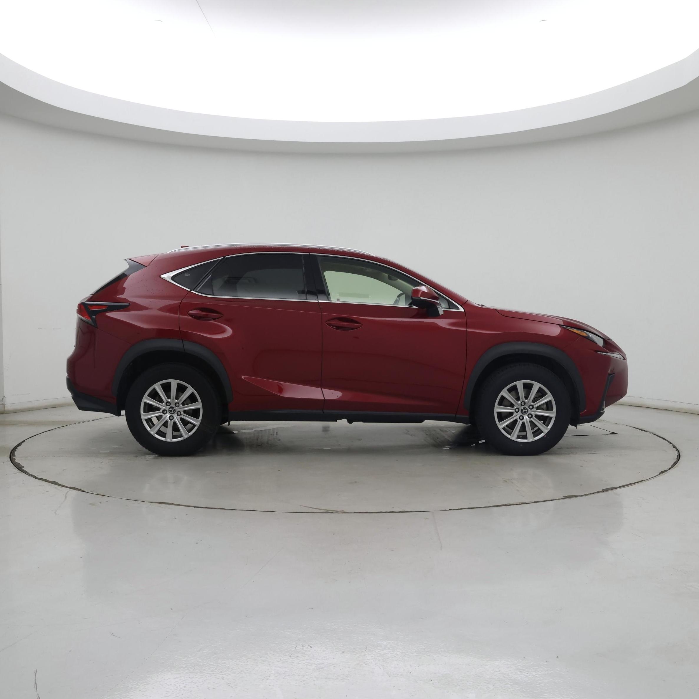 Thumbnail: 2021 Lexus NX - 7