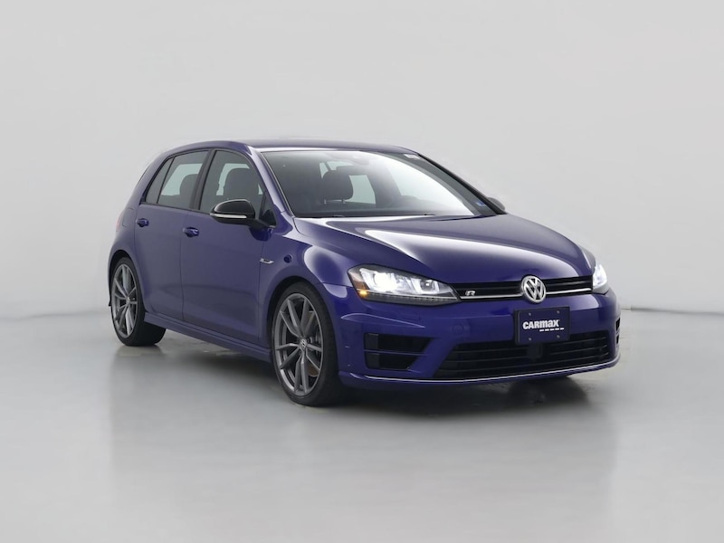 2017 Volkswagen Golf R