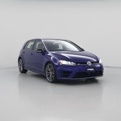 2017 Volkswagen Golf R
