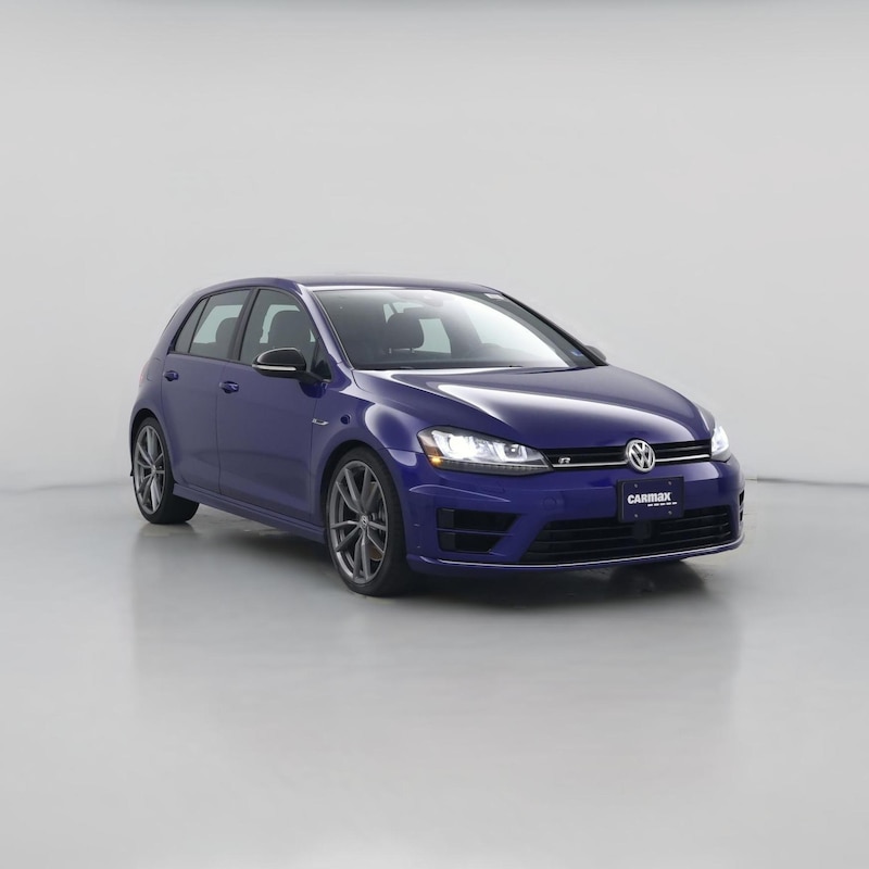 2017 Volkswagen Golf R
