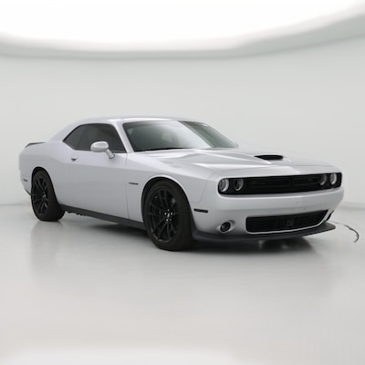 2021 Dodge Challenger R/T