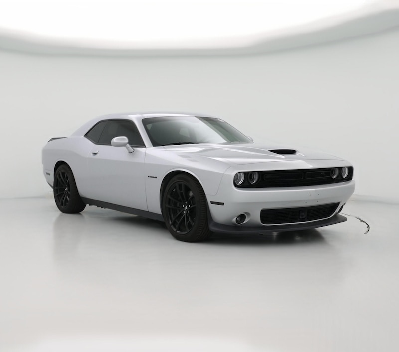 2021 Dodge Challenger R/T