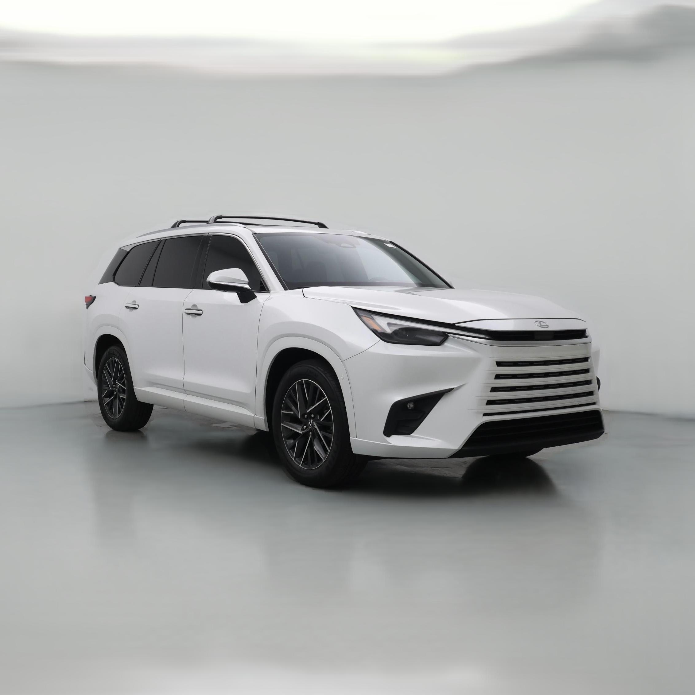 Thumbnail: 2024 Lexus TX - 1