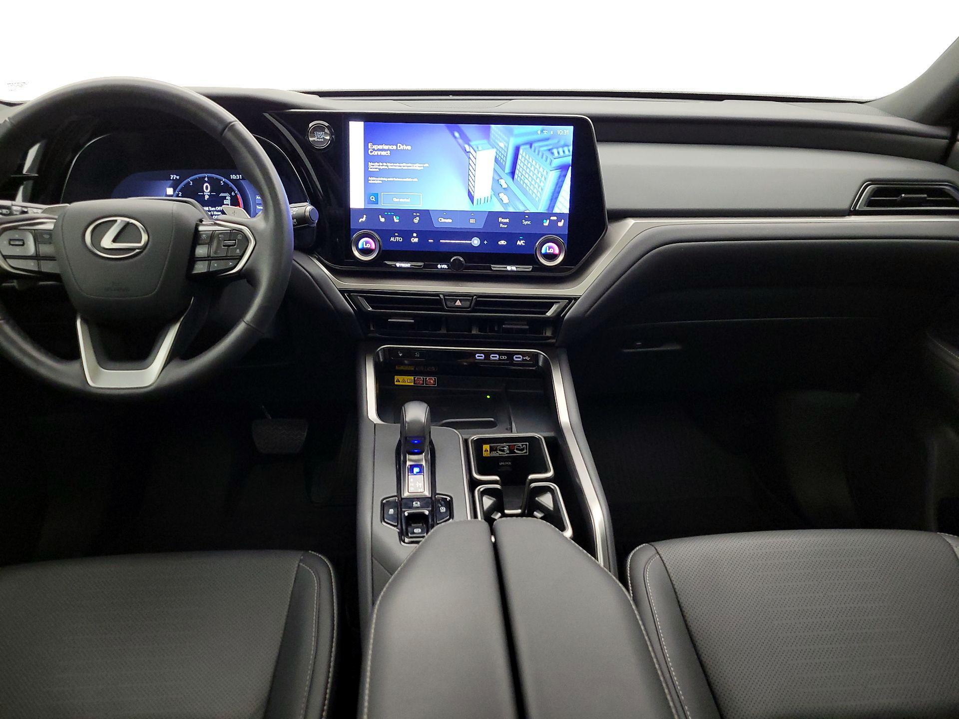 Thumbnail: 2024 Lexus TX - 9