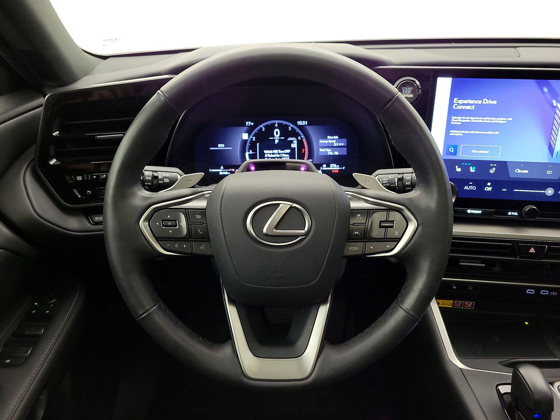 Thumbnail: 2024 Lexus TX - 10