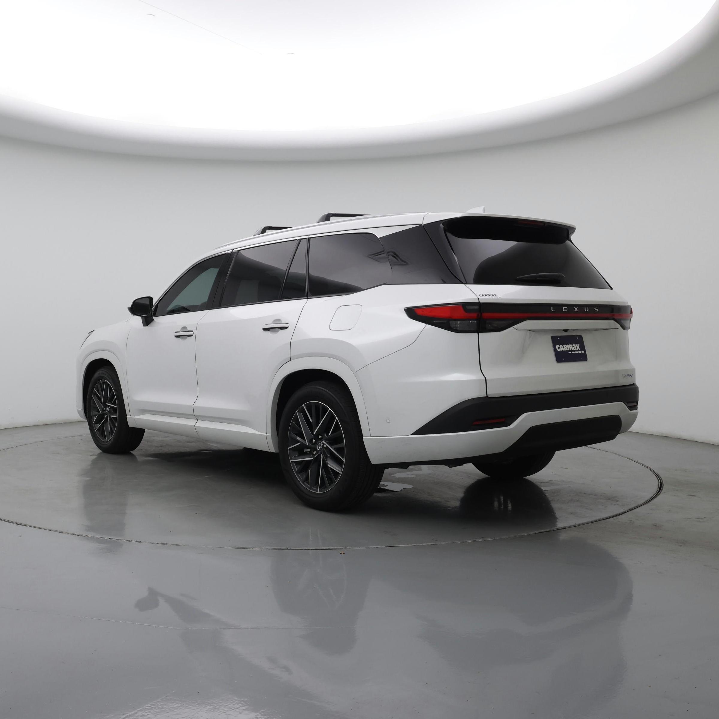 Thumbnail: 2024 Lexus TX - 2