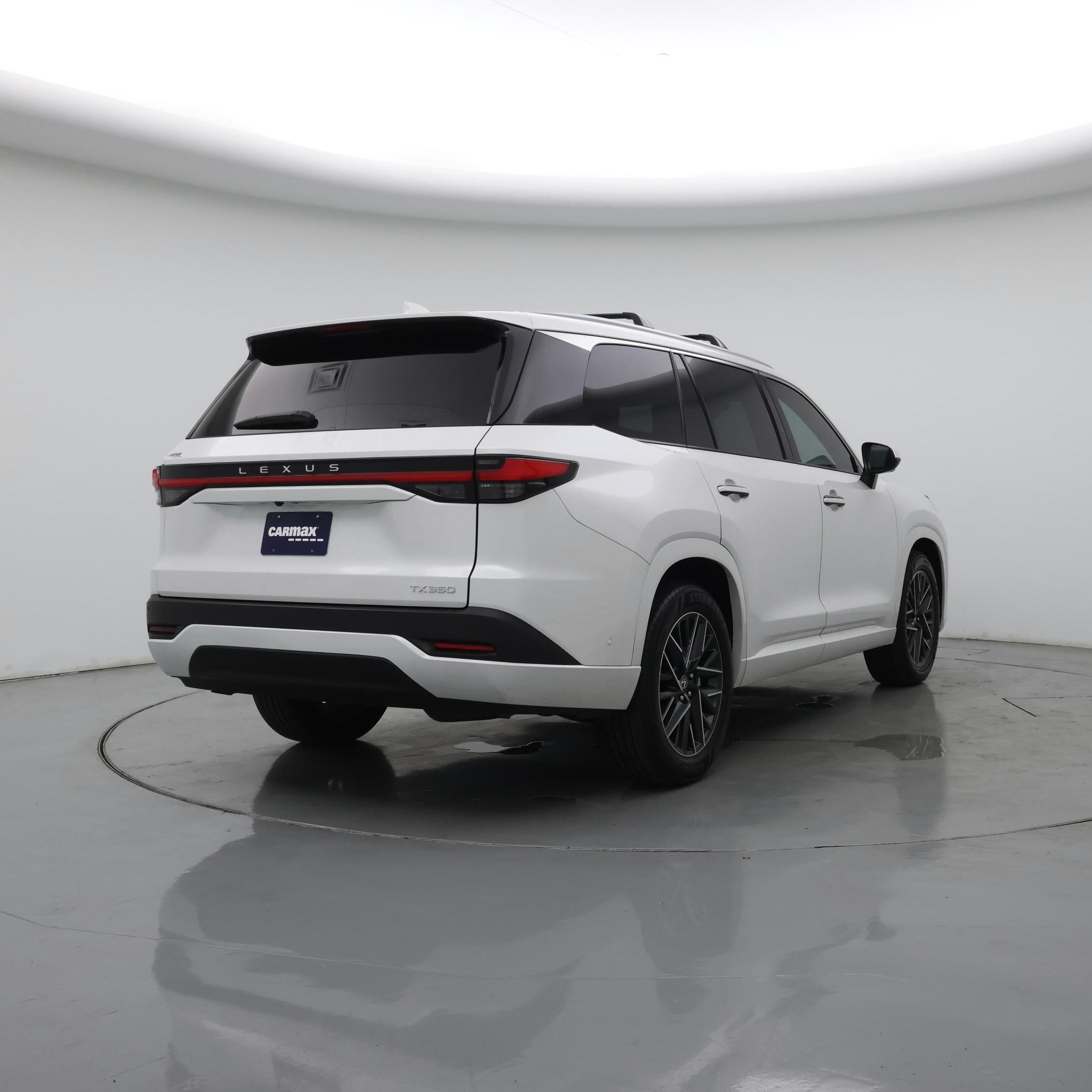 Thumbnail: 2024 Lexus TX - 8