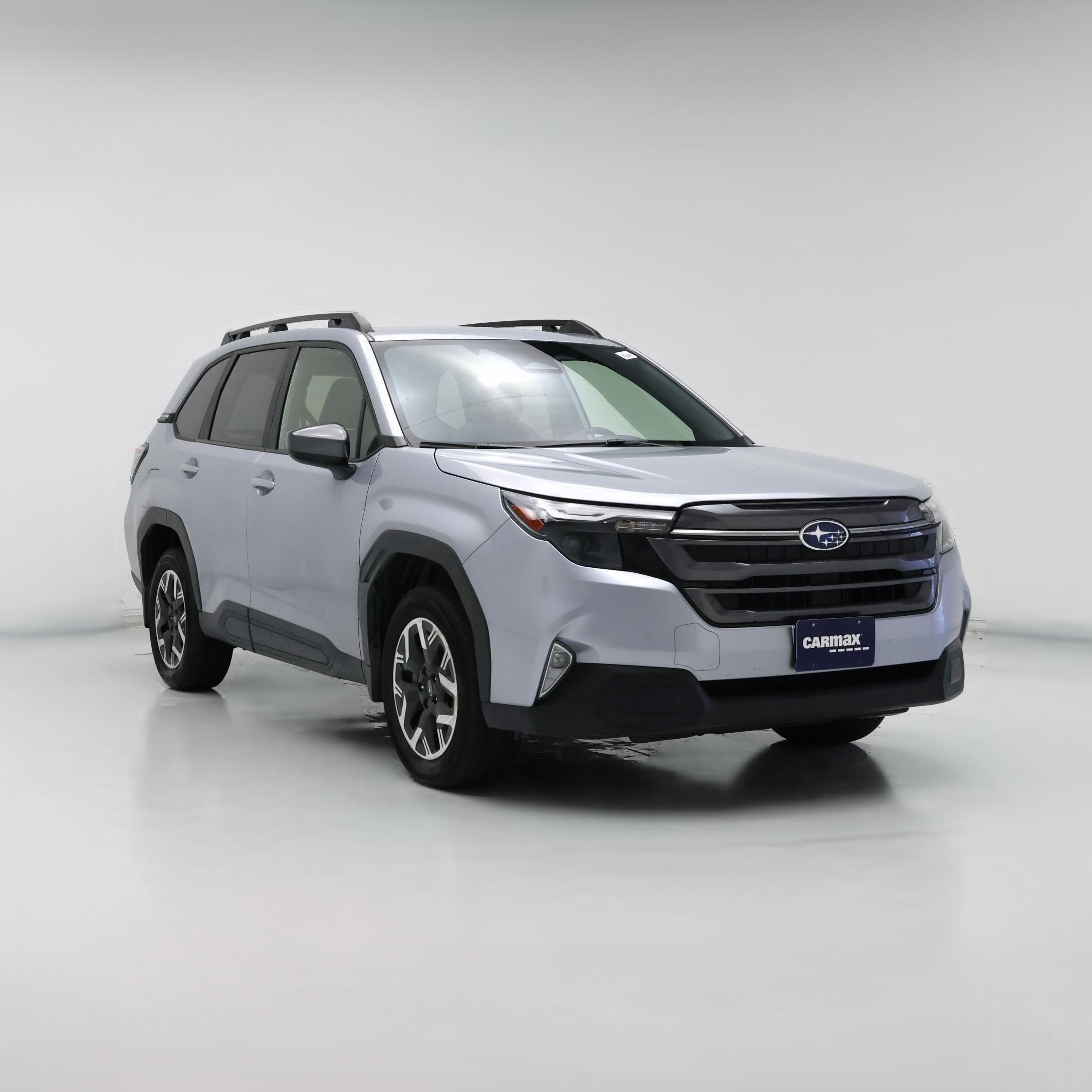 Thumbnail: 2025 Subaru Forester - 1