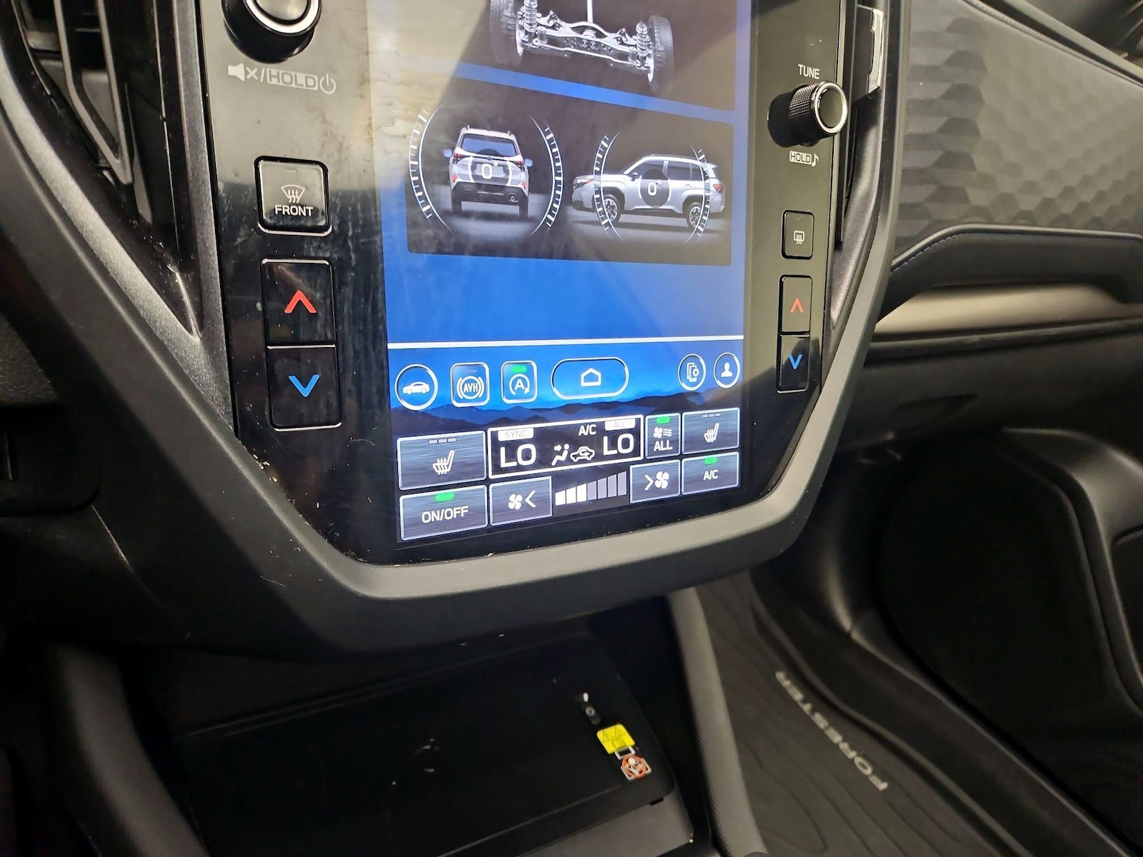 2025 Subaru Forester Premium - Photo 16