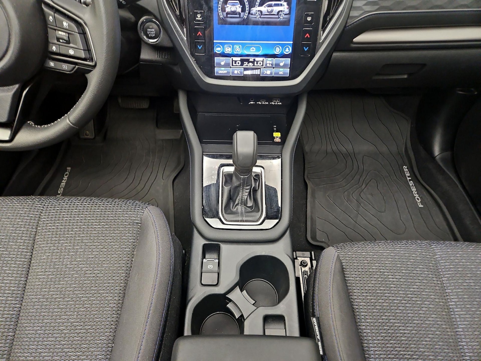 2025 Subaru Forester Premium - Photo 17