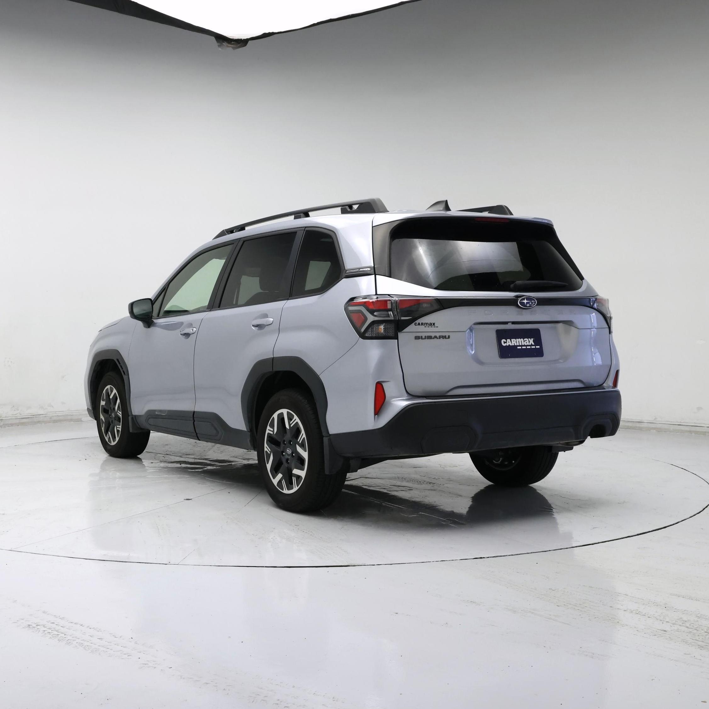 Thumbnail: 2025 Subaru Forester - 2