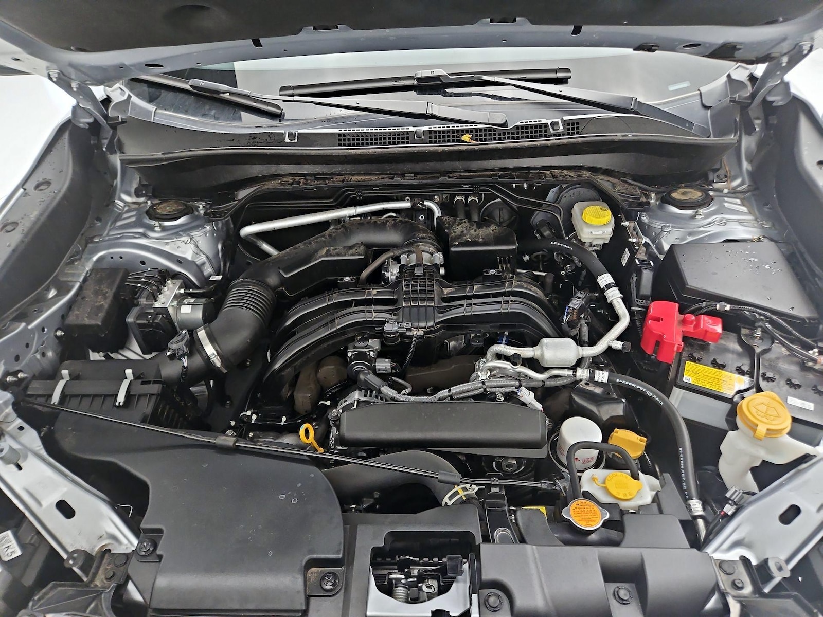 2025 Subaru Forester Premium - Photo 23