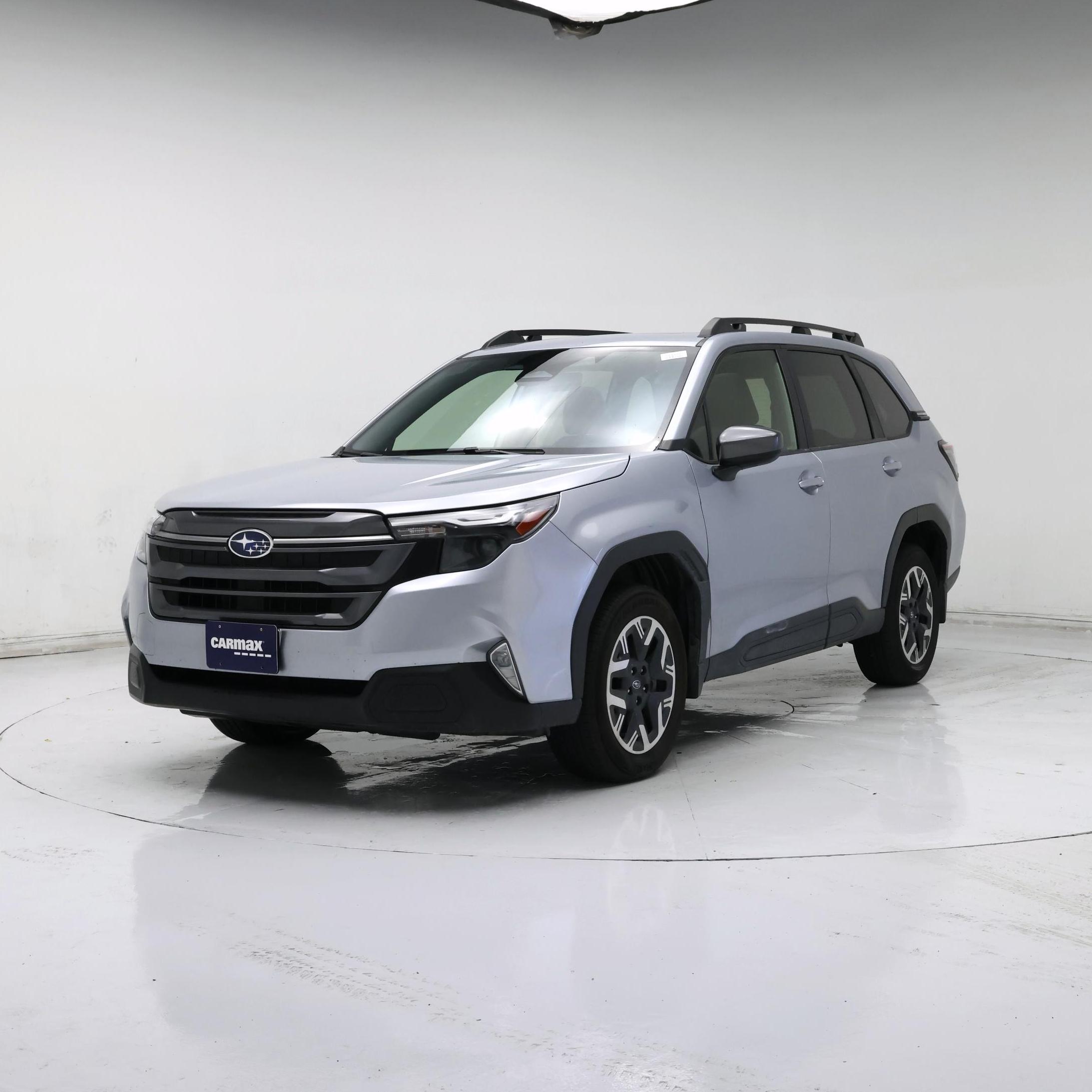Thumbnail: 2025 Subaru Forester - 4