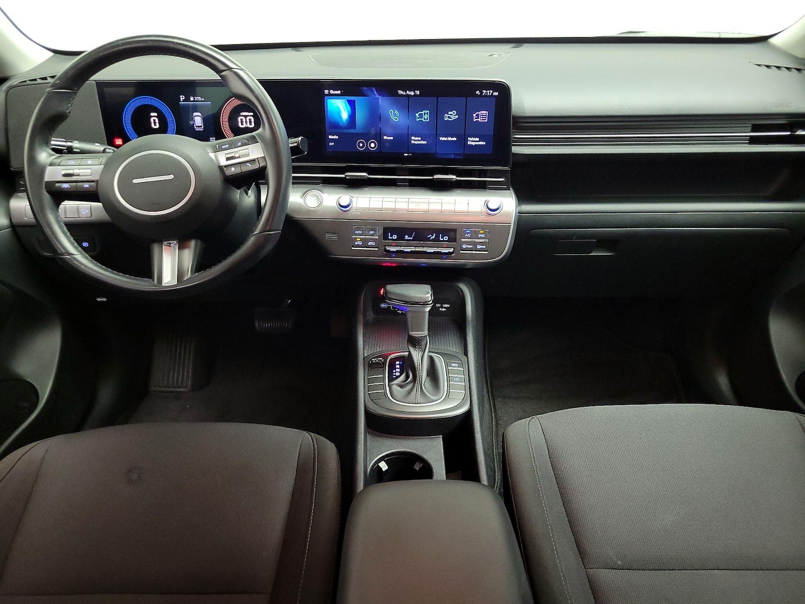 Apple CarPlay® & Android Auto™
