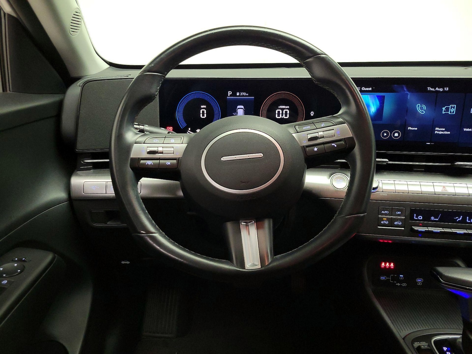Lane Departure Warning