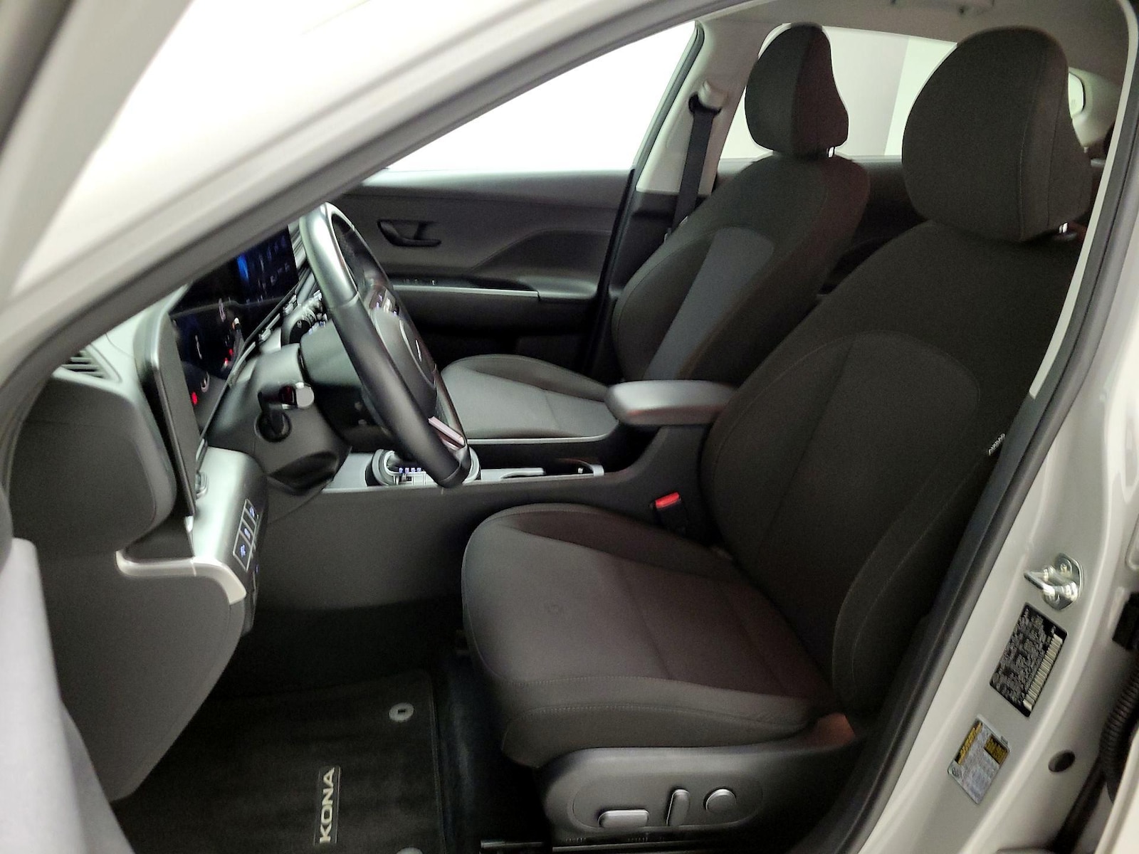Power Seat(s) & Side Airbags
