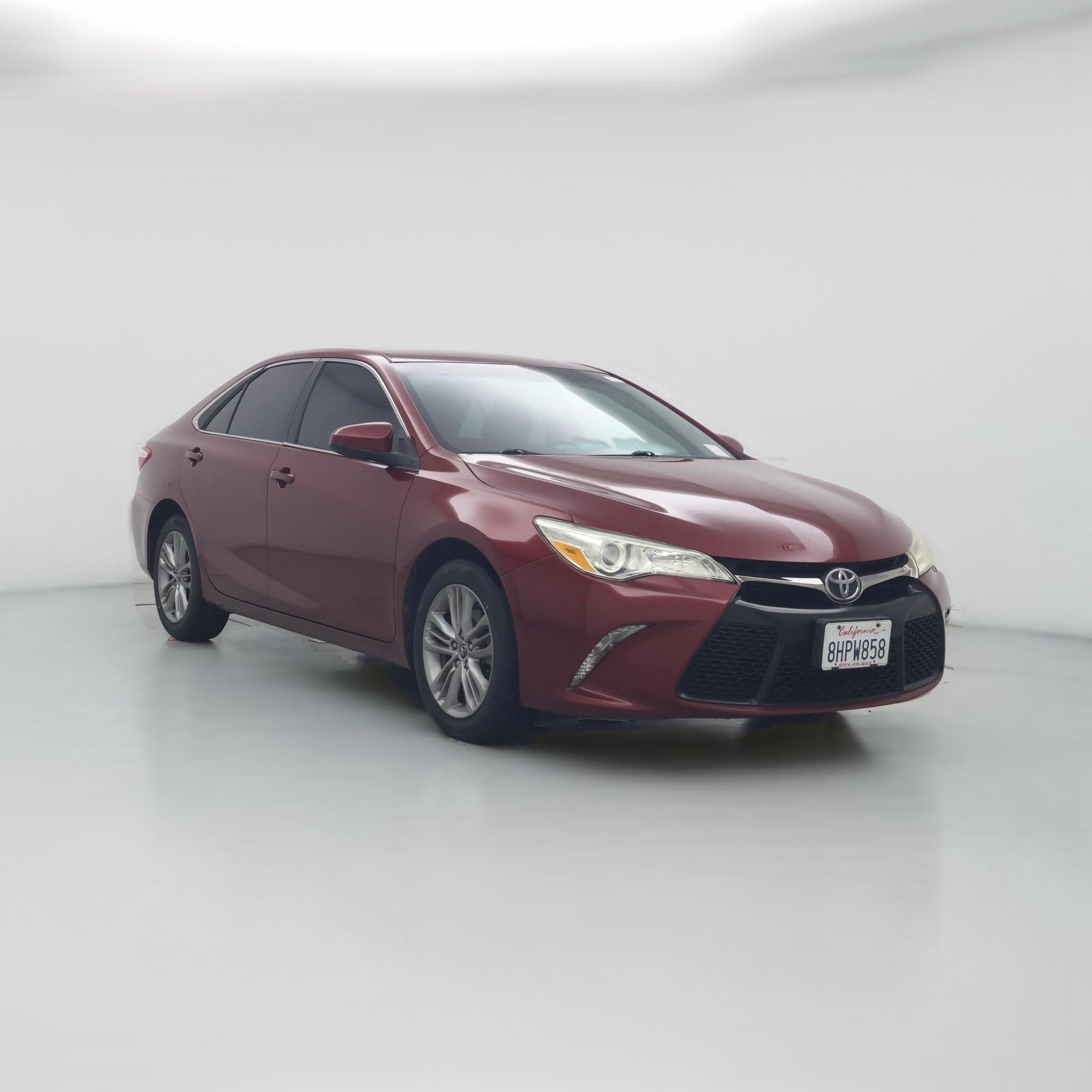 Thumbnail: 2016 Toyota Camry - 1