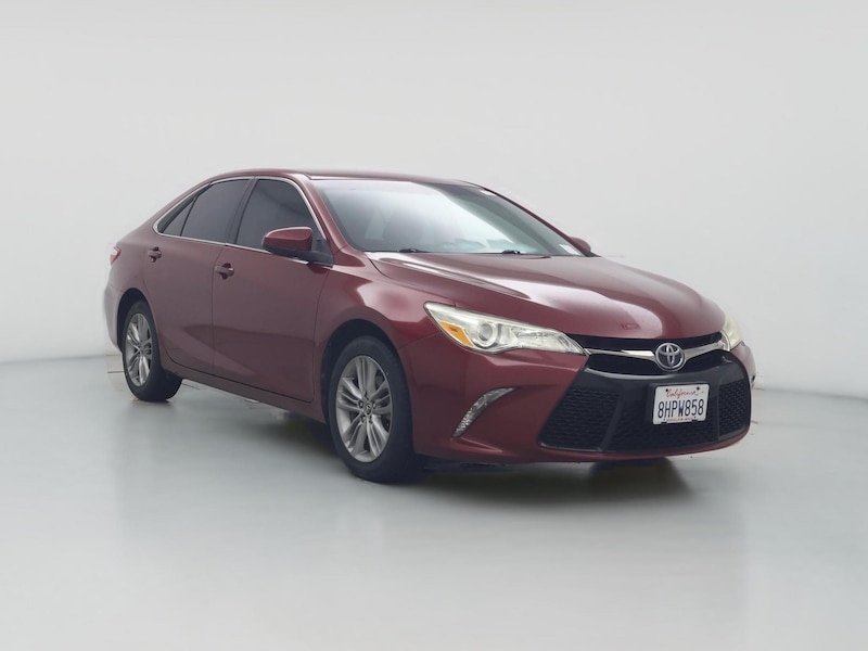 2016 Toyota Camry SE -
                  Oxnard, CA