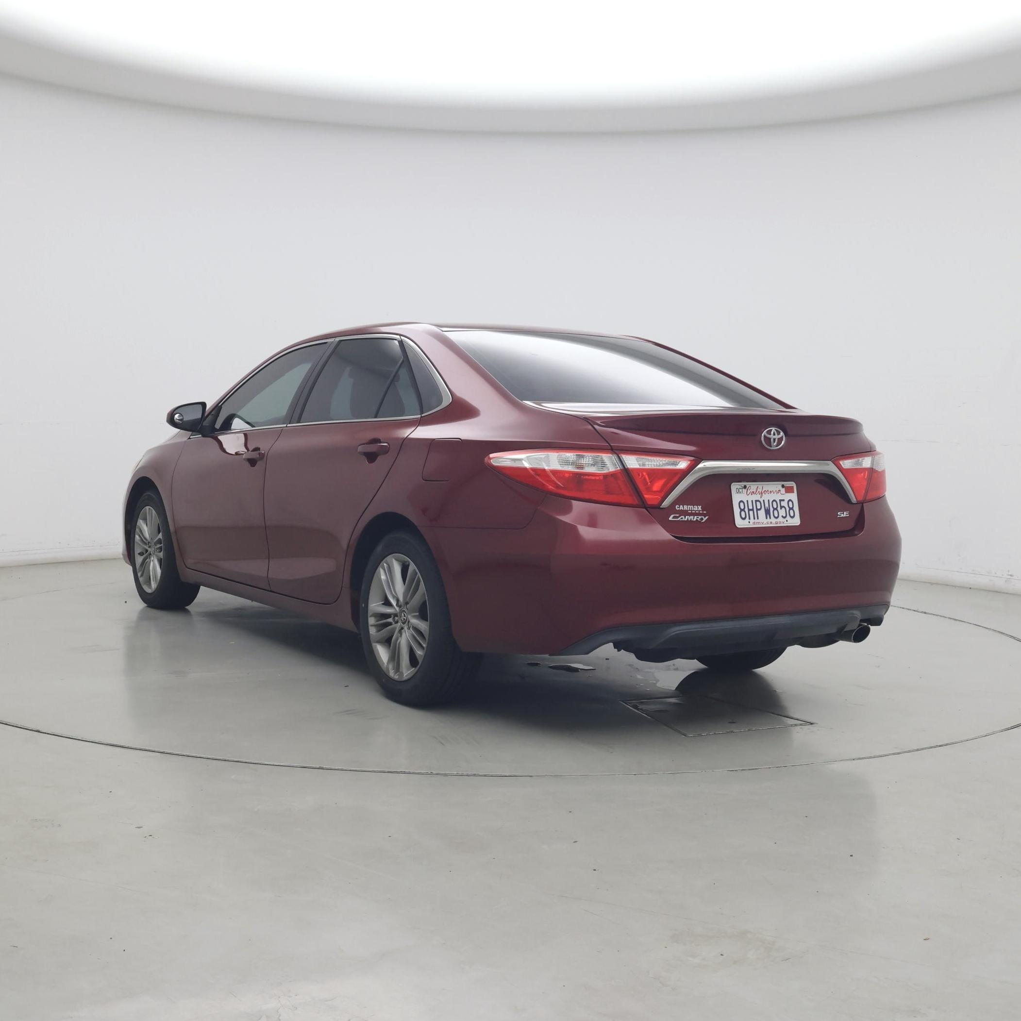Thumbnail: 2016 Toyota Camry - 2